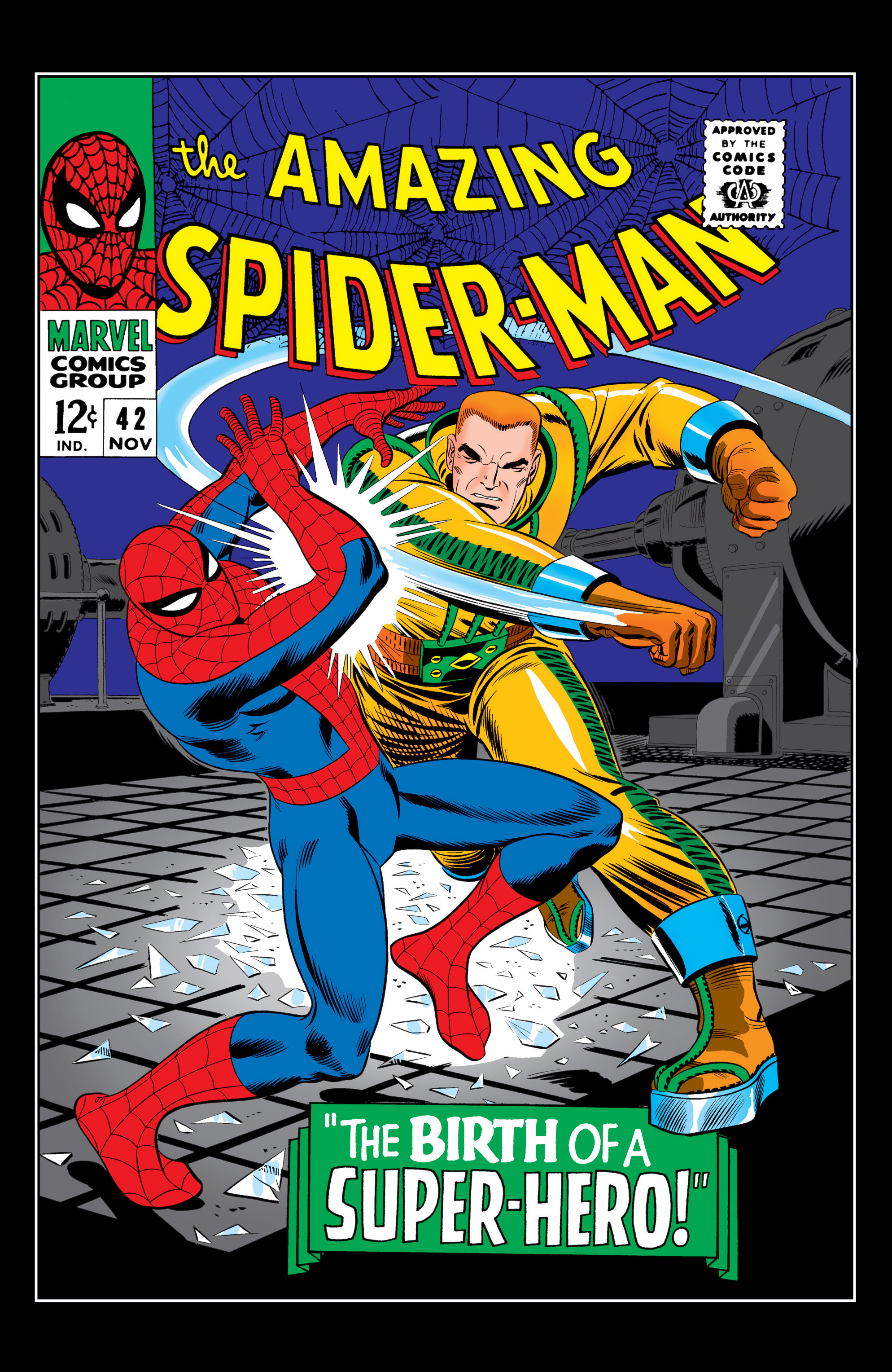 Read online Marvel Masterworks: The Amazing Spider-Man comic -  Issue # TPB 5 (Part 1) - 28
