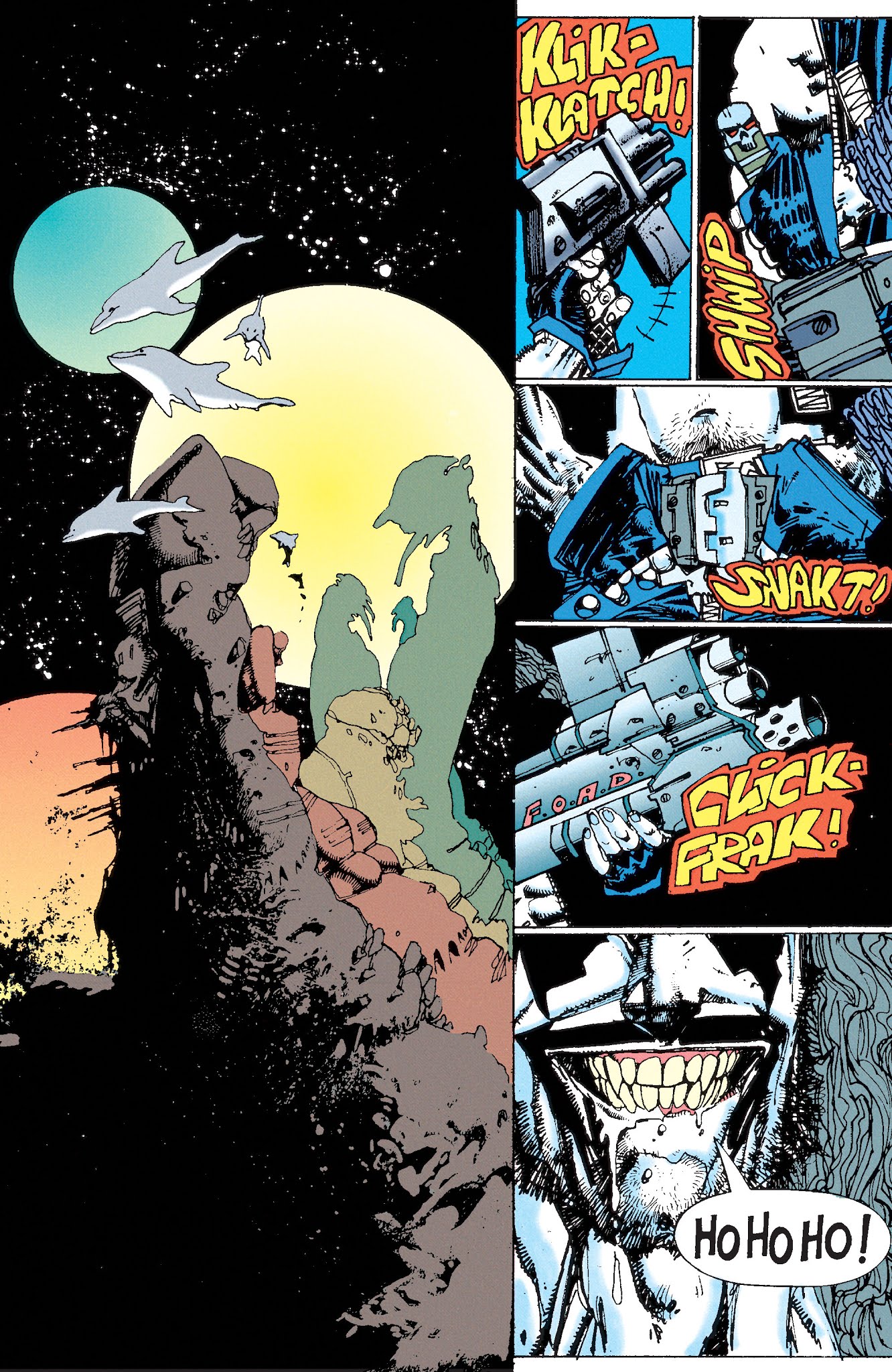 Read online Lobo by Keith Giffen & Alan Grant comic -  Issue # TPB 1 (Part 2) - 23
