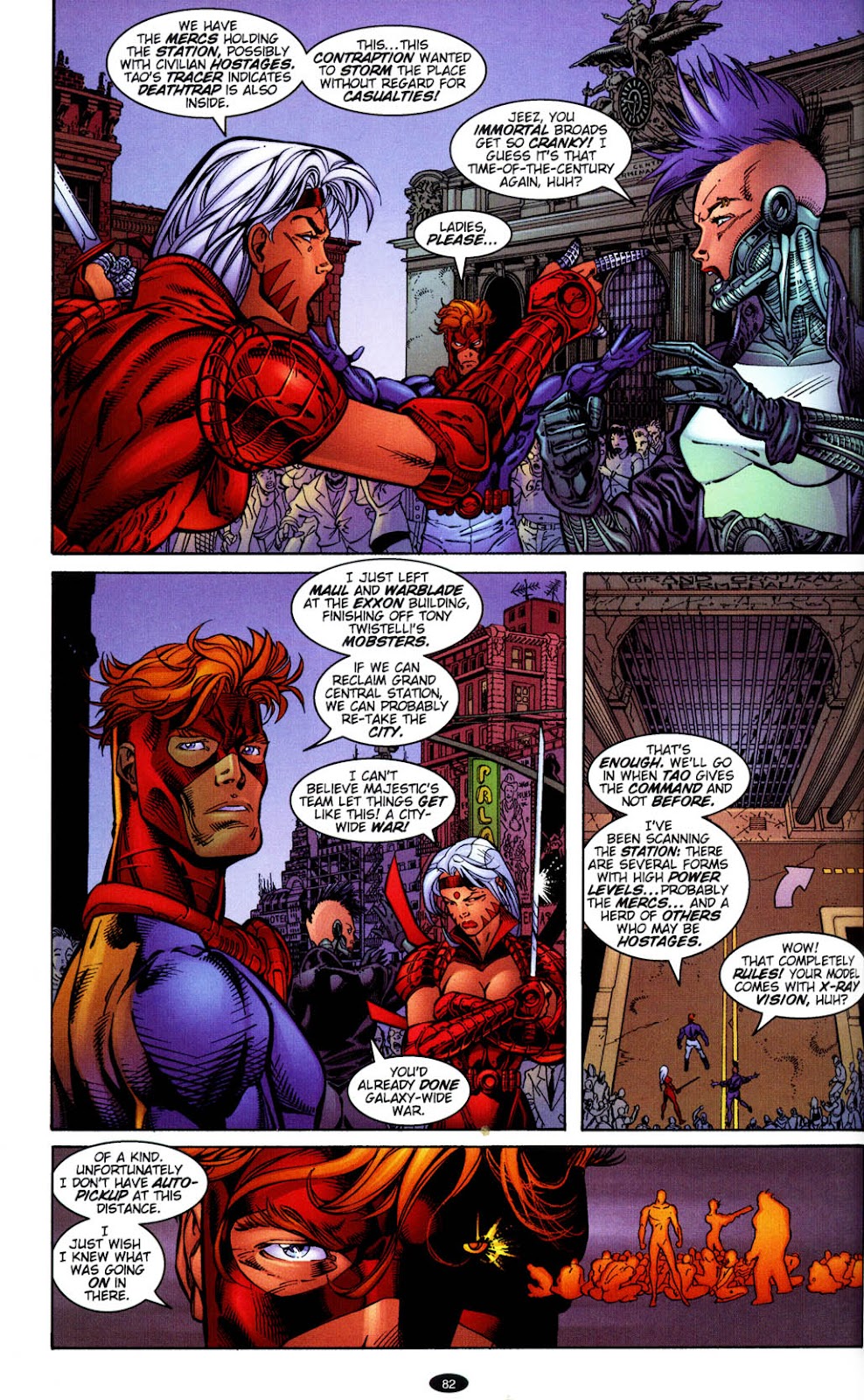 WildC.A.T.s: Covert Action Teams issue 31 - Page 6