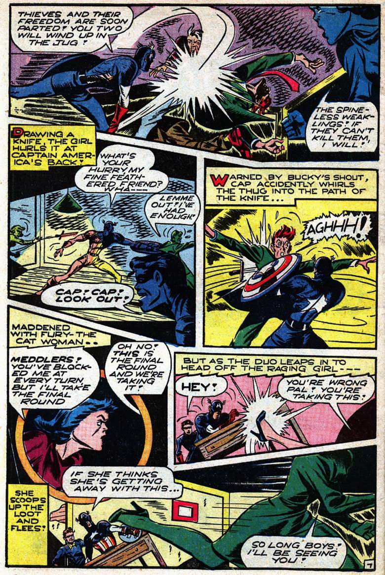 Captain America Comics 45 Page 46