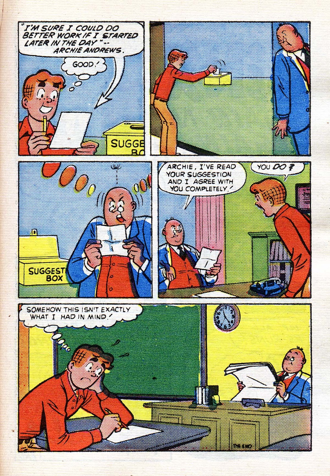 Betty and Veronica Double Digest issue 13 - Page 224