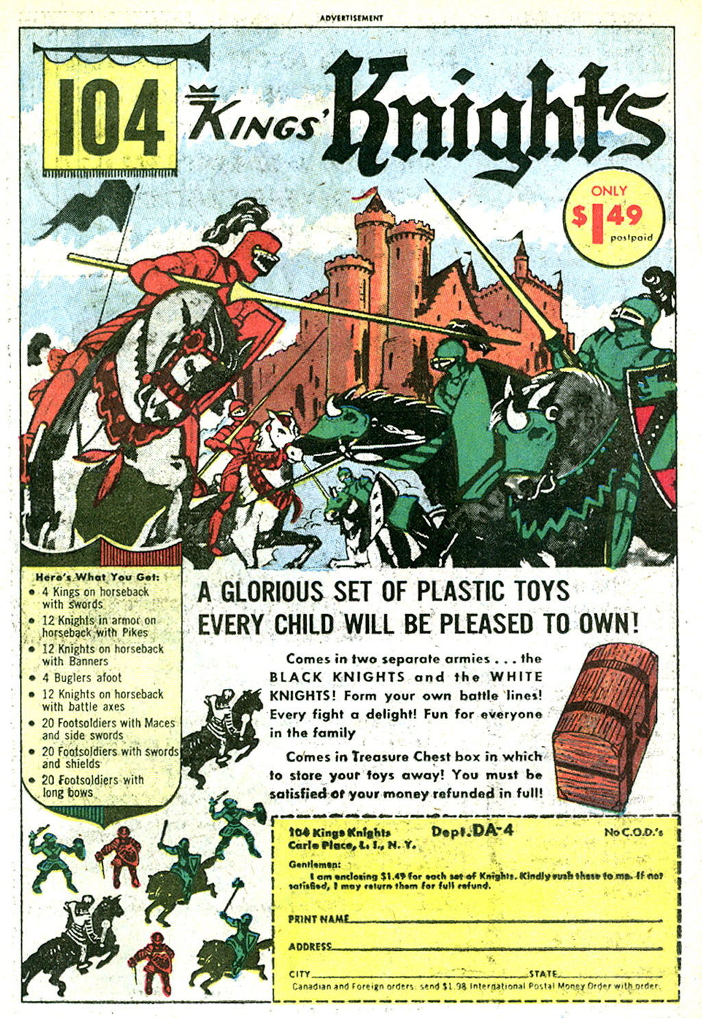 Read online House of Mystery (1951) comic -  Issue #135 - 34