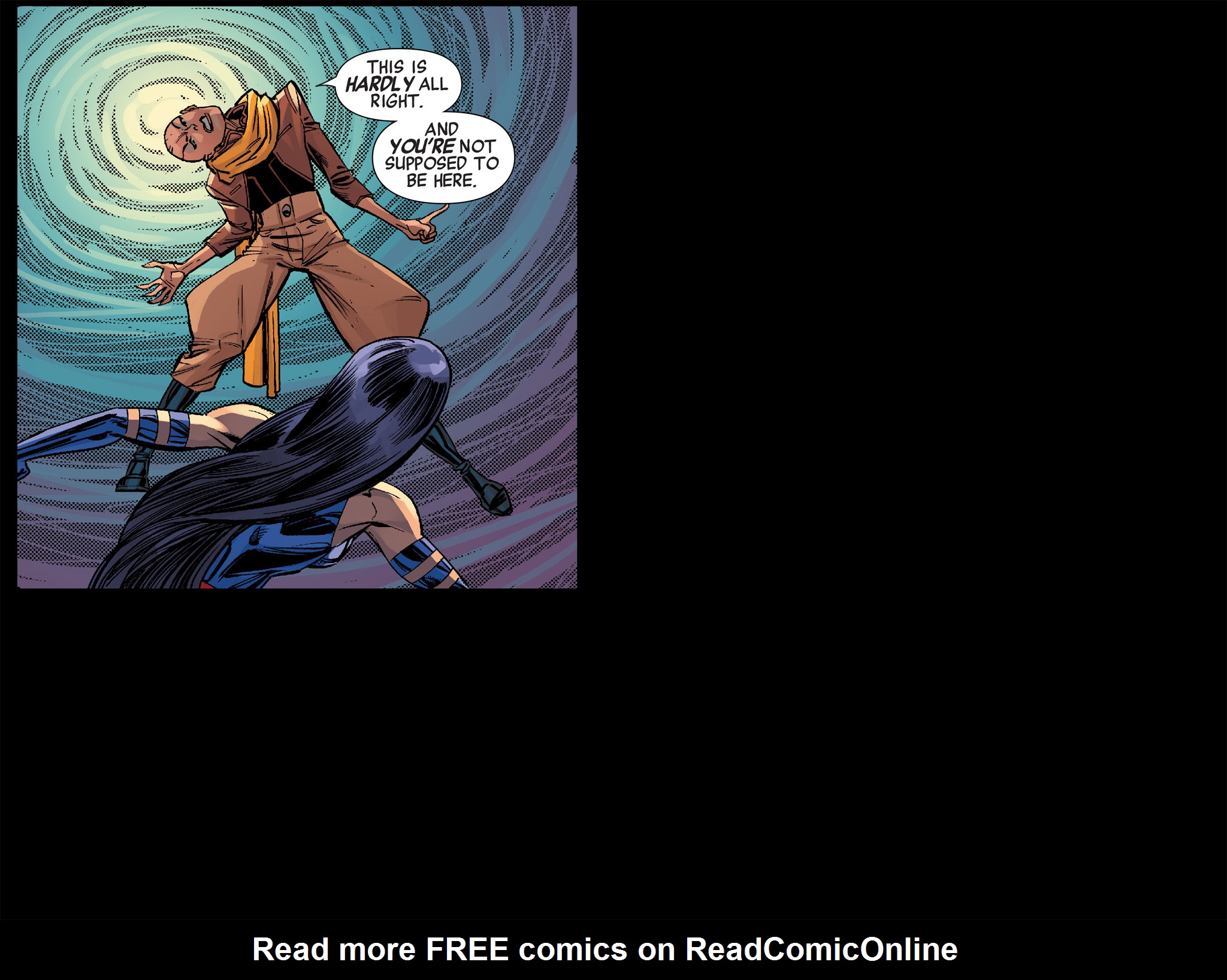 Read online X-Men '92 (2015) comic -  Issue # TPB (Part 4) - 38