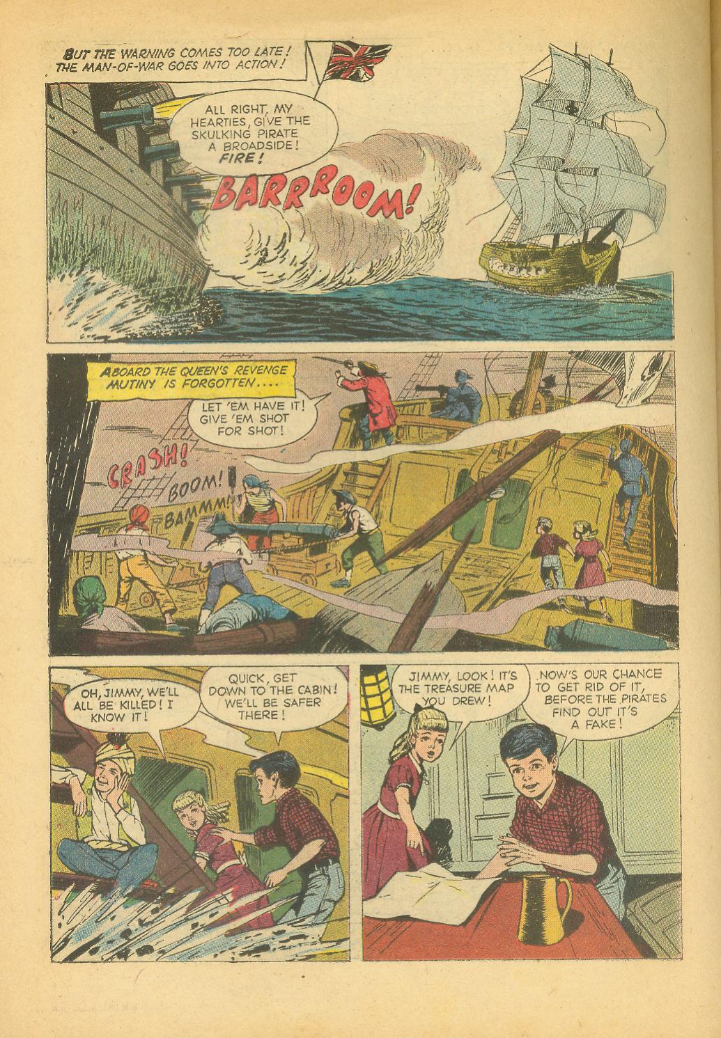 Read online Four Color Comics comic -  Issue #1117 - 26