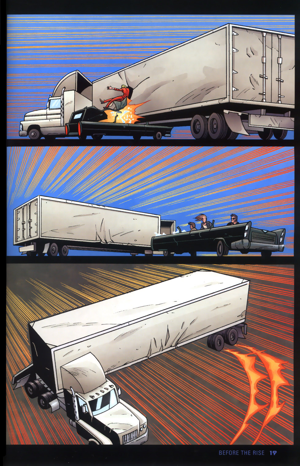 Read online Terminator 3 comic -  Issue #4 - 21