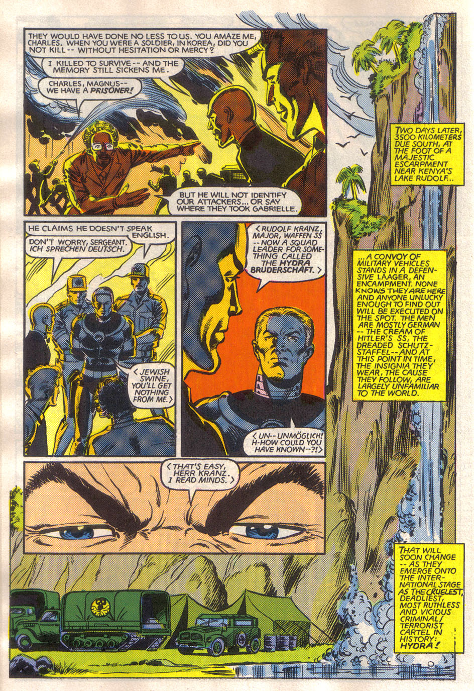 Read online X-Men Classic comic -  Issue #65 - 18