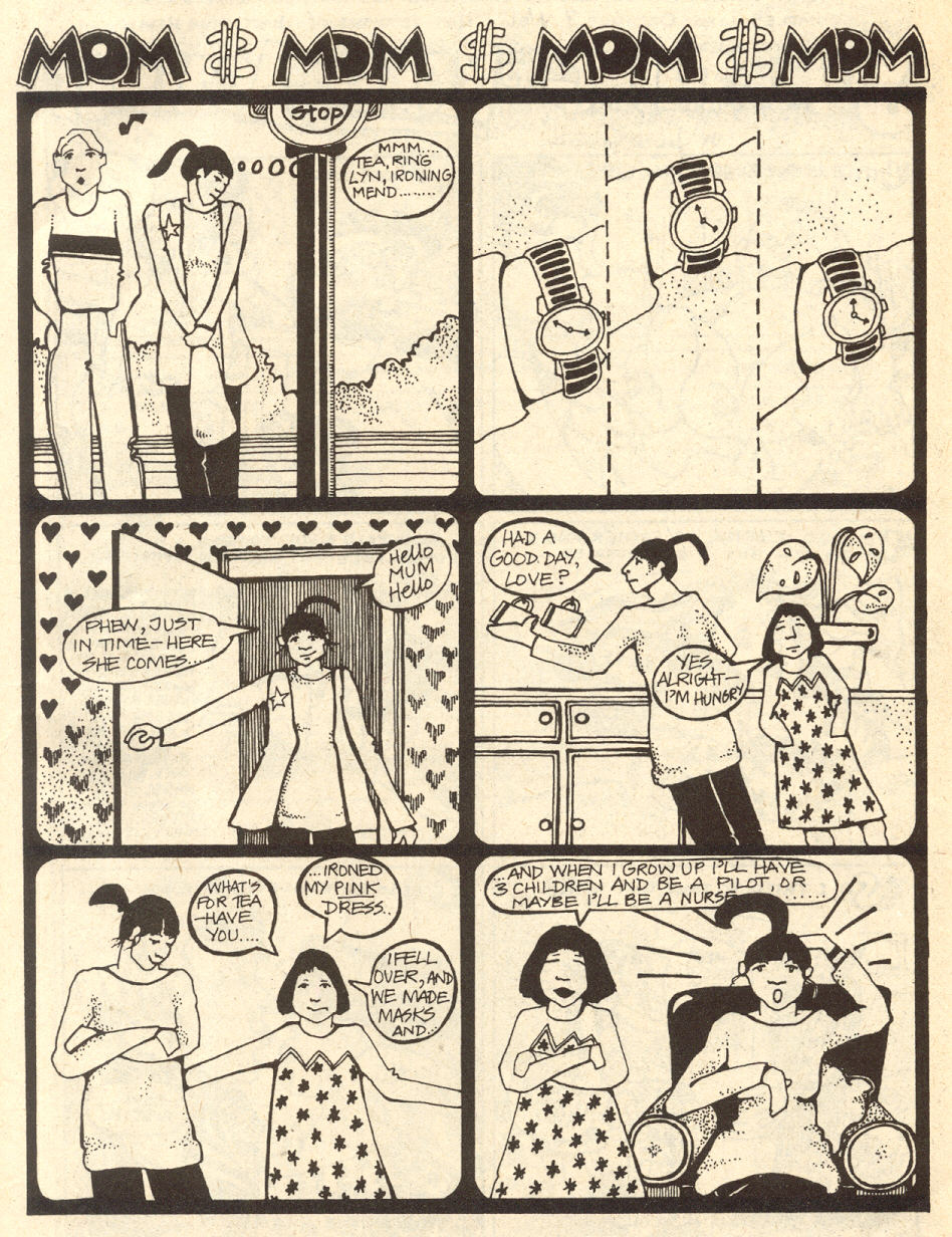 Read online Mama! Dramas comic -  Issue # Full - 25