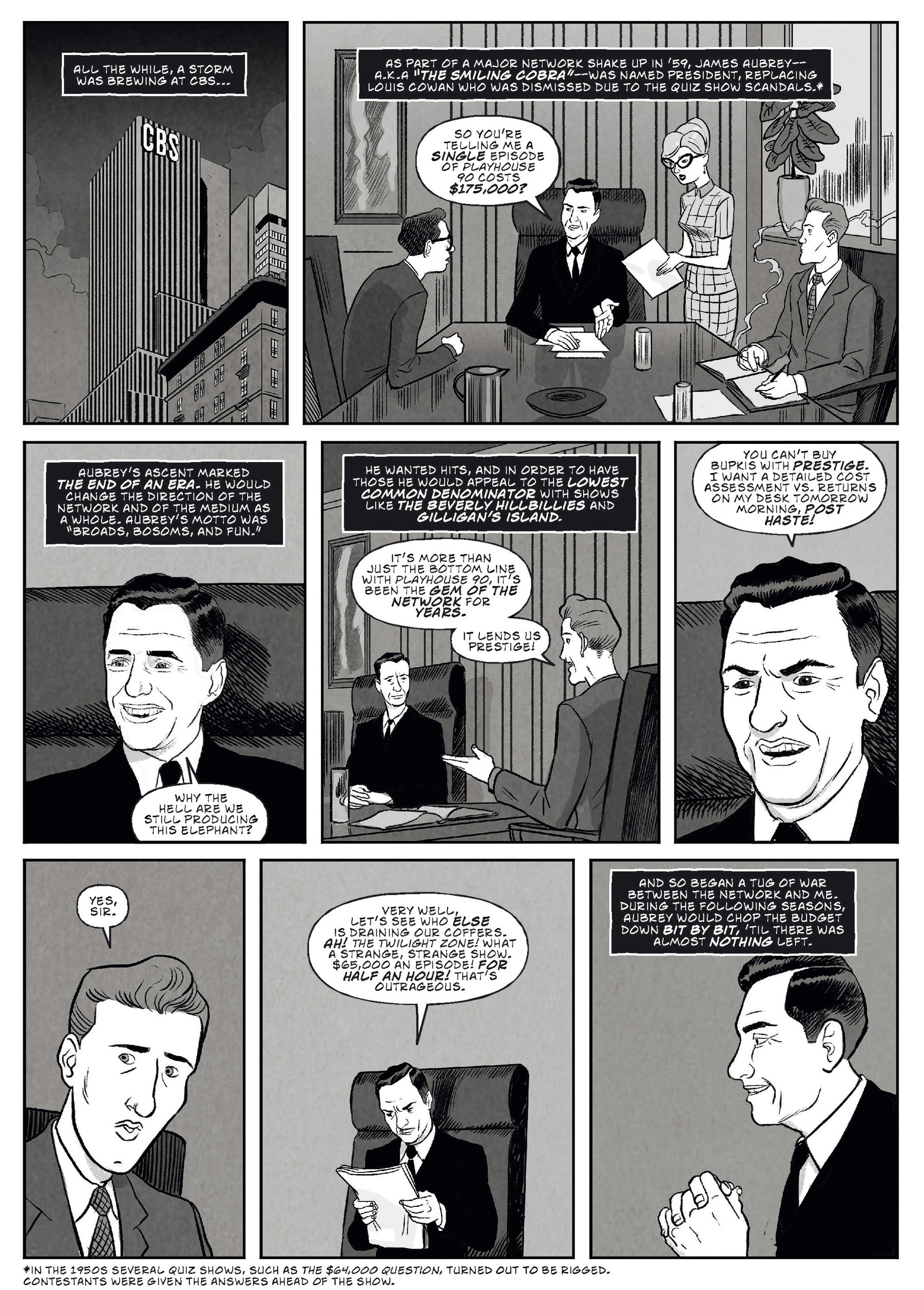 Read online The Twilight Man: Rod Serling and the Birth of Television comic -  Issue # TPB (Part 2) - 36