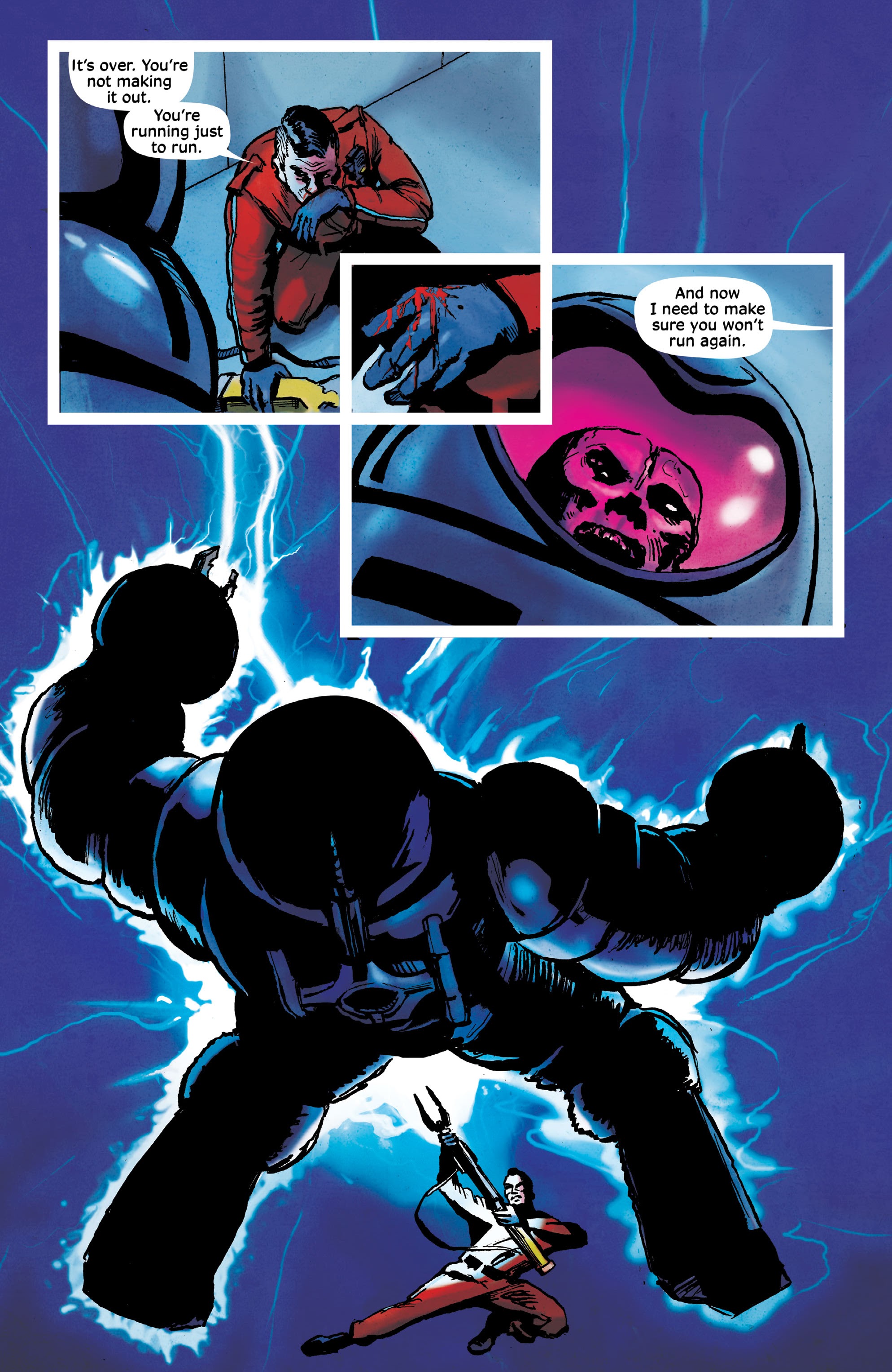 Read online Hollow Heart comic -  Issue #1 - 5