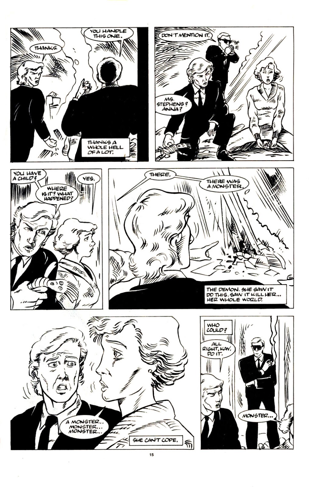 The Men in Black issue 3 - Page 17
