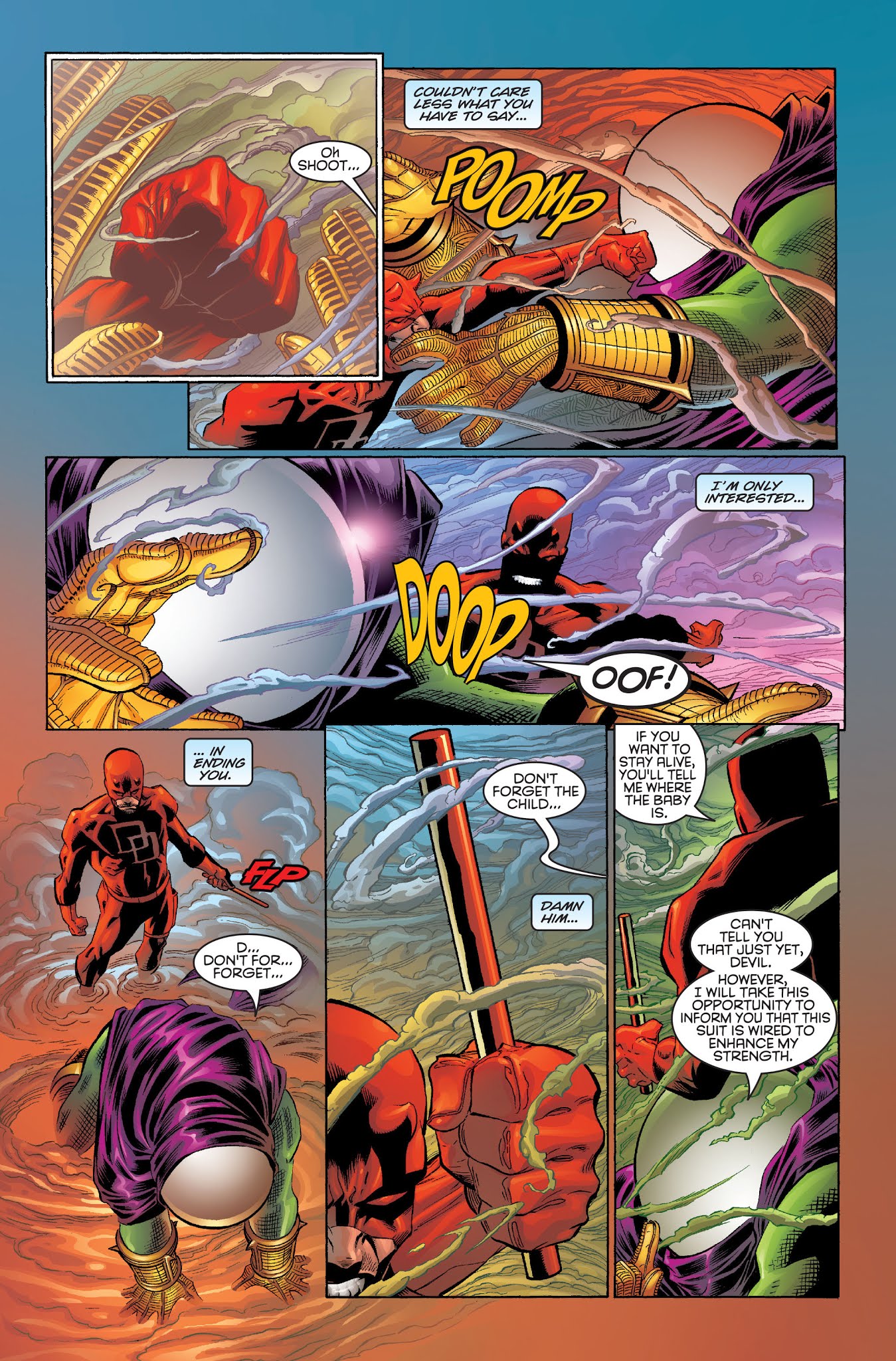 Read online Daredevil: Guardian Devil comic -  Issue # TPB (Part 2) - 37