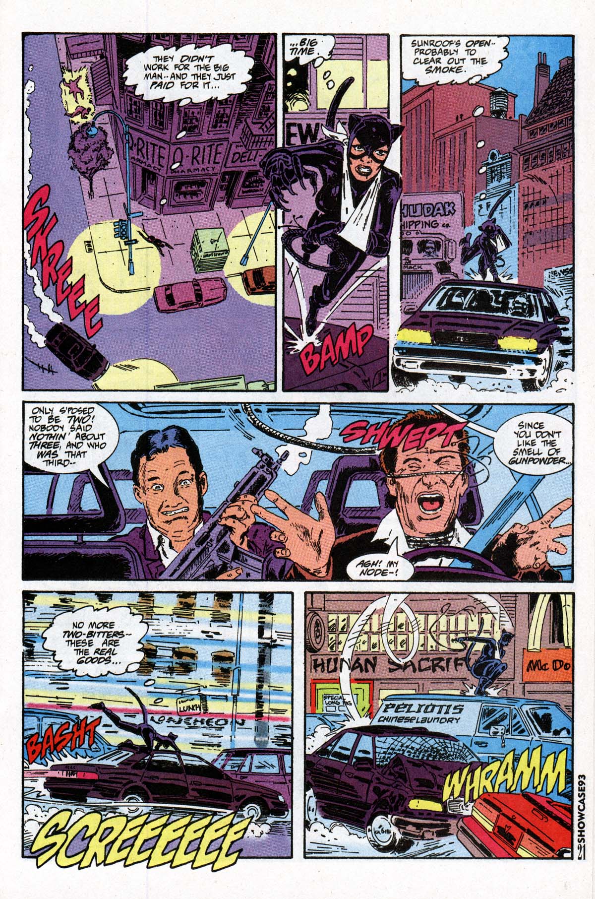 Read online Showcase '93 comic -  Issue #1 - 23