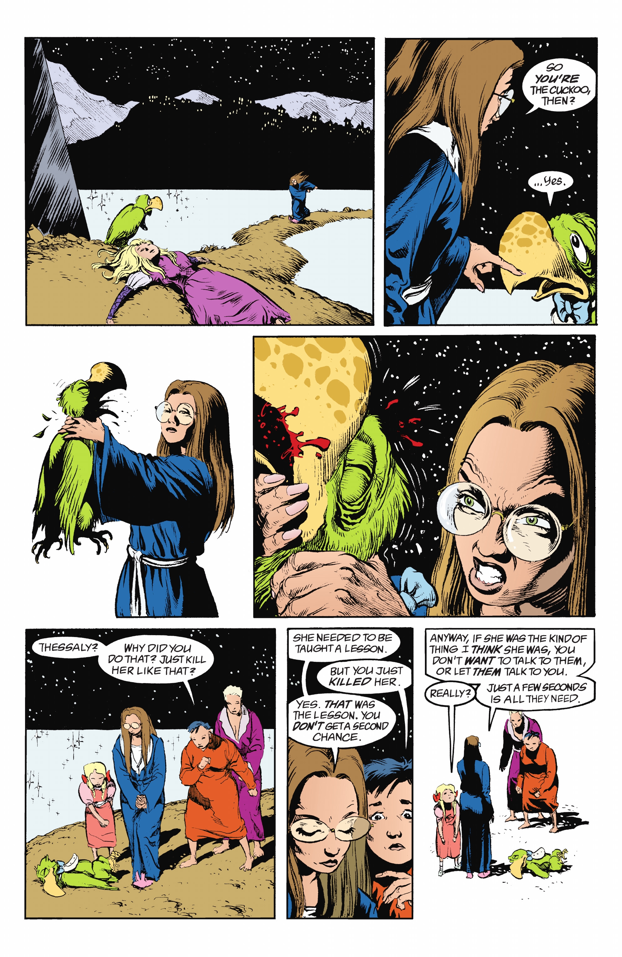 Read online The Sandman (2022) comic -  Issue # TPB 2 (Part 5) - 11