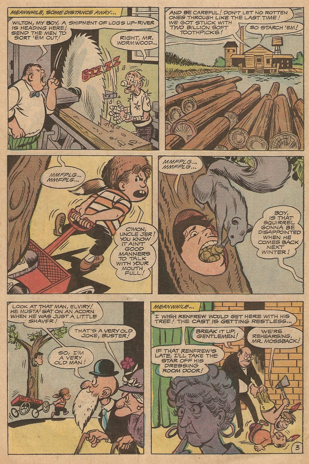 Read online The Adventures of Jerry Lewis comic -  Issue #115 - 25