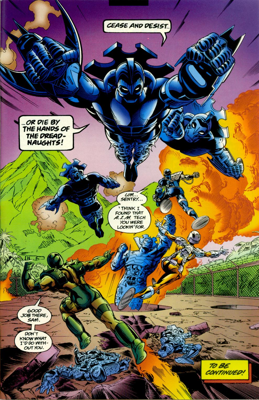 Read online Venom: Sinner Takes All comic -  Issue #1 - 39