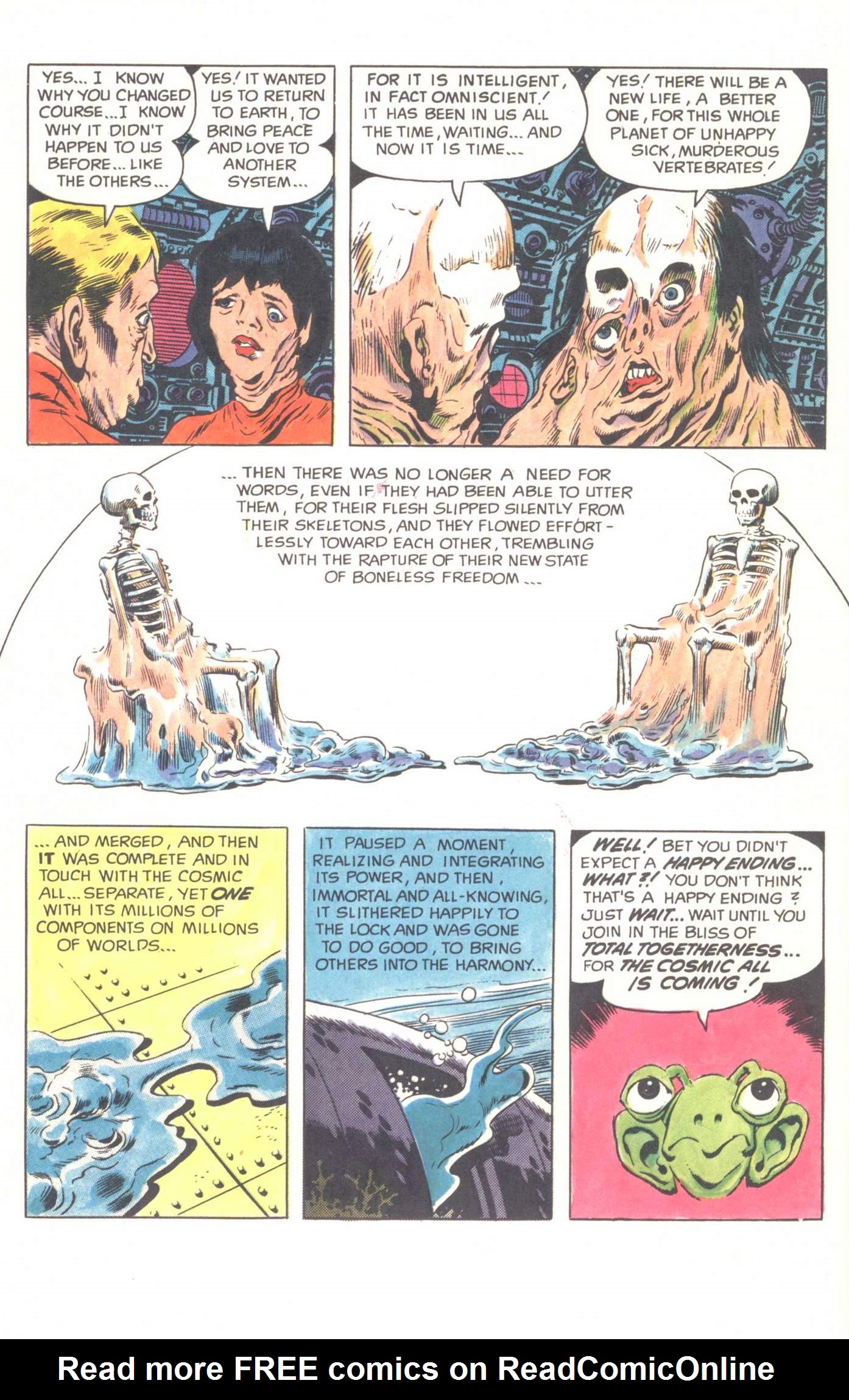 Read online World of Wood comic -  Issue #2 - 22