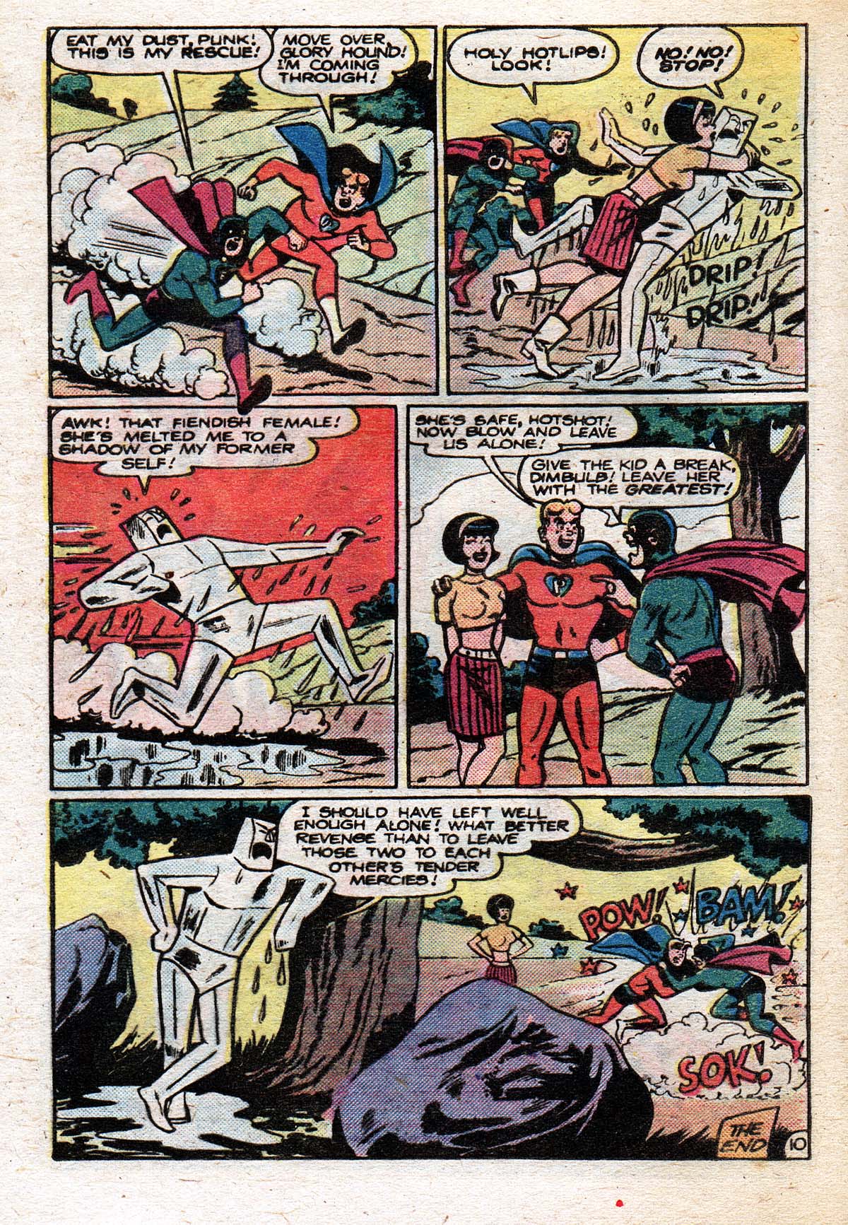 Read online Archie...Archie Andrews, Where Are You? Digest Magazine comic -  Issue #4 - 139