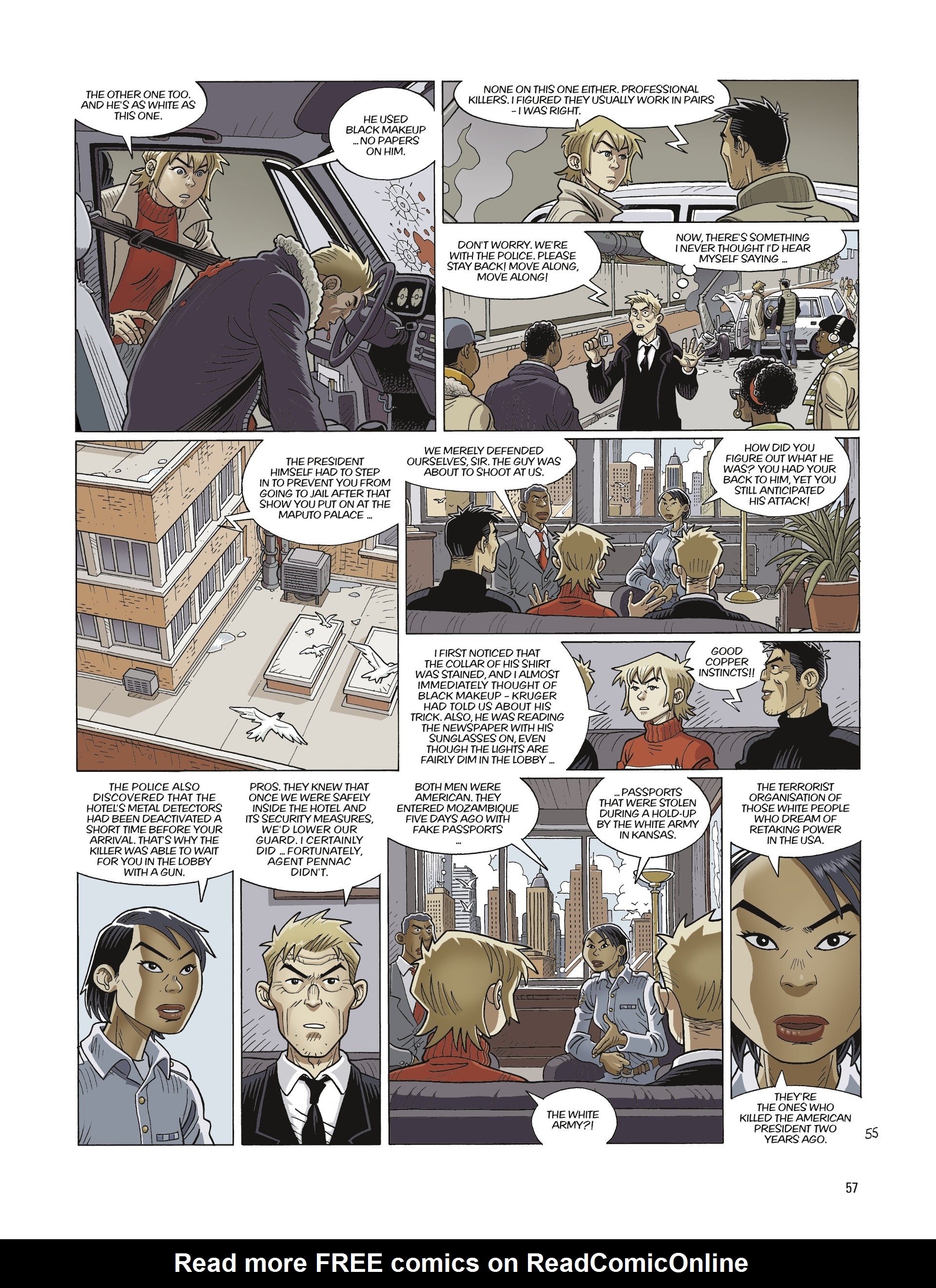 Read online Mutations comic -  Issue #1 - 59