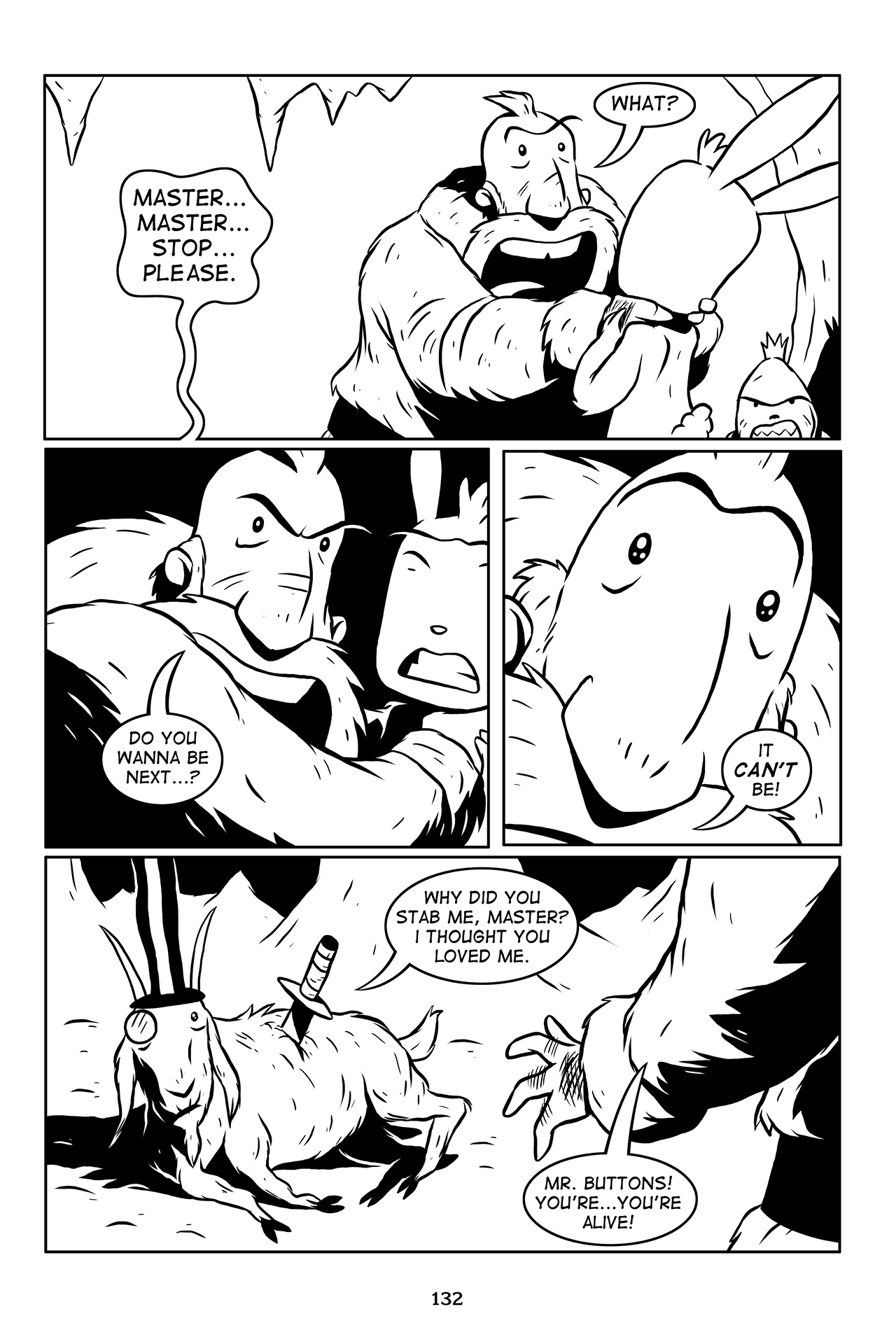 Read online Chickenhare: The House of Klaus comic -  Issue # TPB (Part 2) - 33