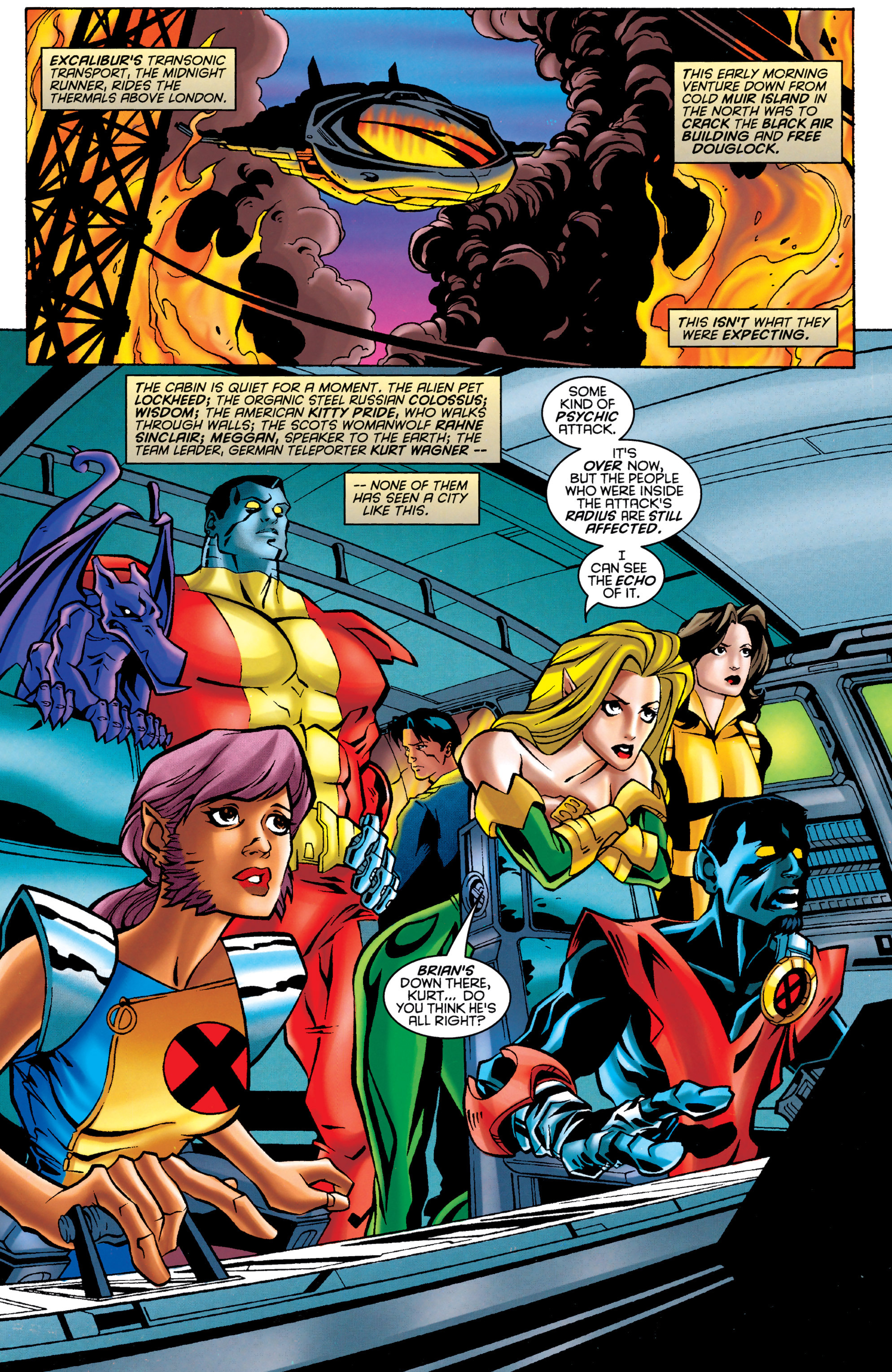 Read online X-Men: The Complete Onslaught Epic comic -  Issue # TPB 2 - 9