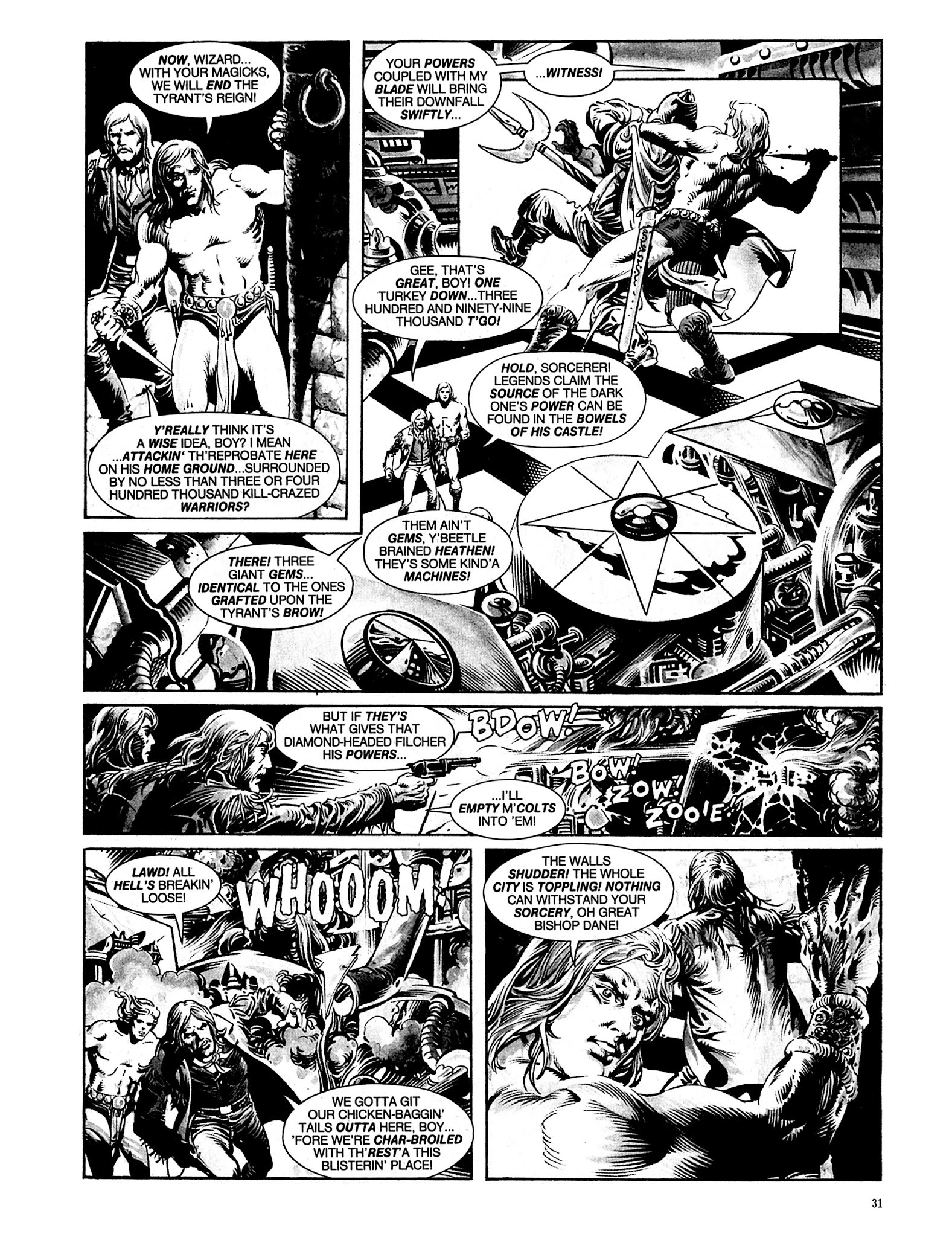 Read online Eerie Archives comic -  Issue # TPB 25 (Part 1) - 33