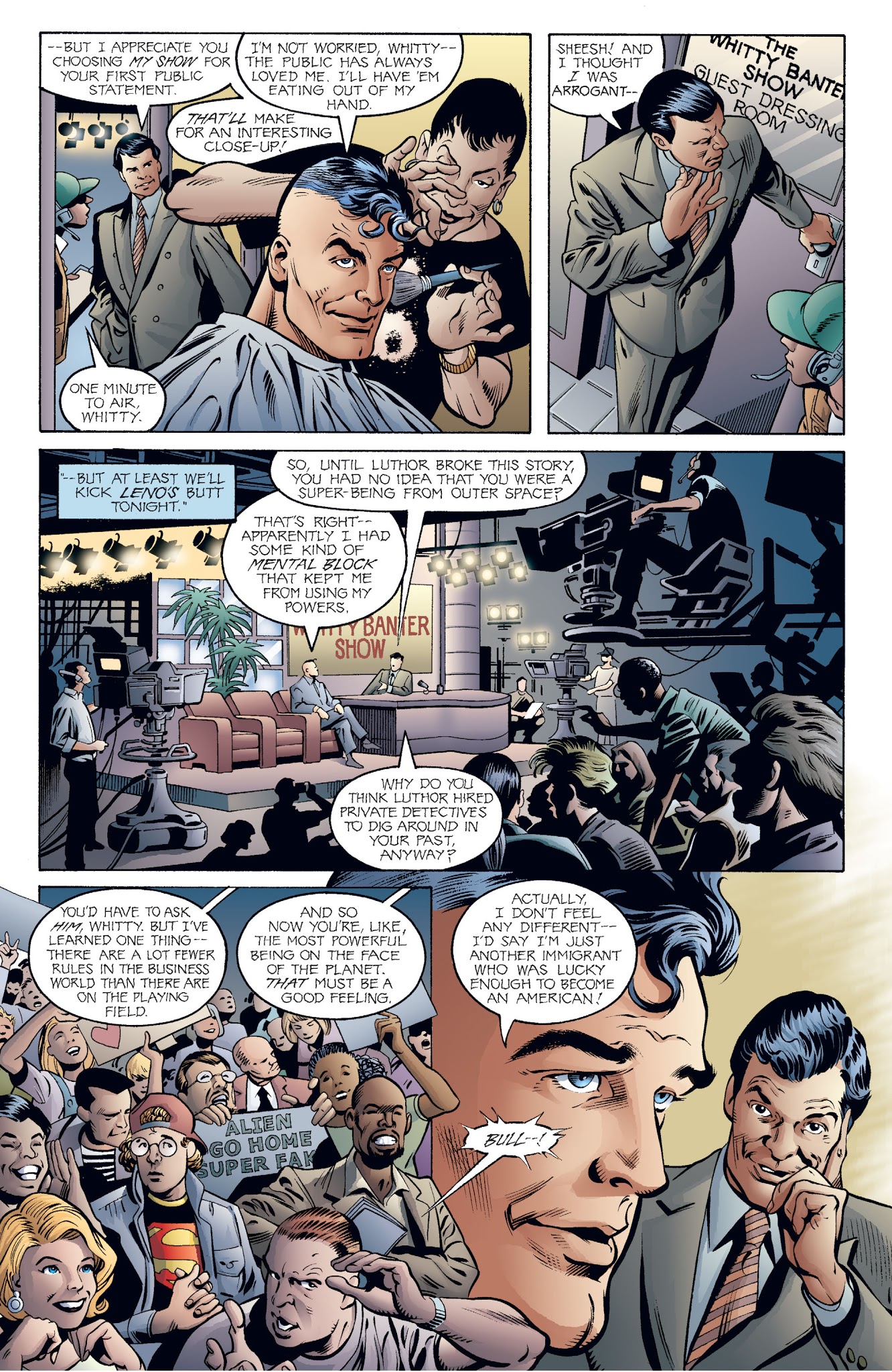 Read online Elseworlds: Superman comic -  Issue # TPB 1 (Part 3) - 83
