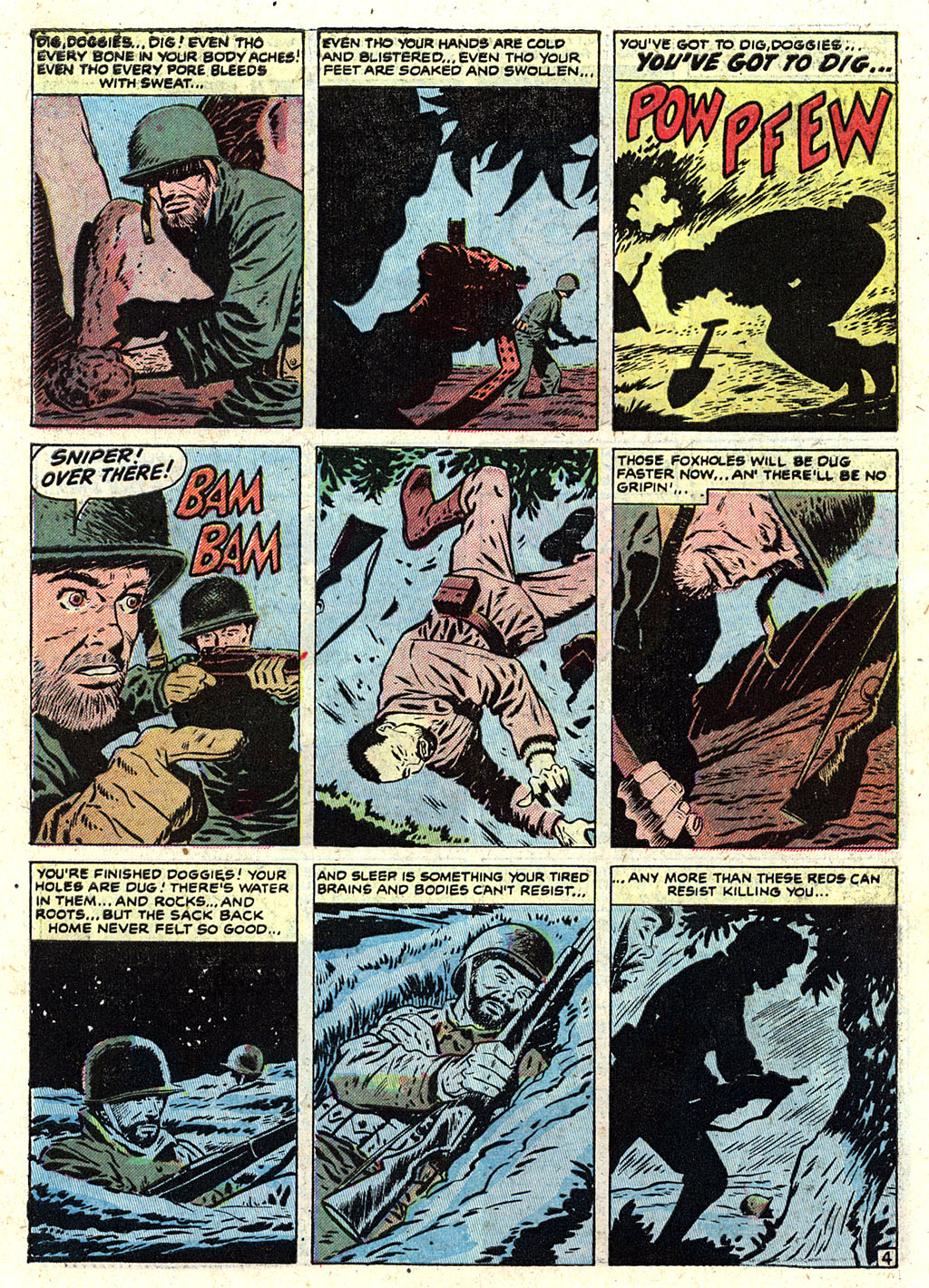 Men in Action issue 2 - Page 6