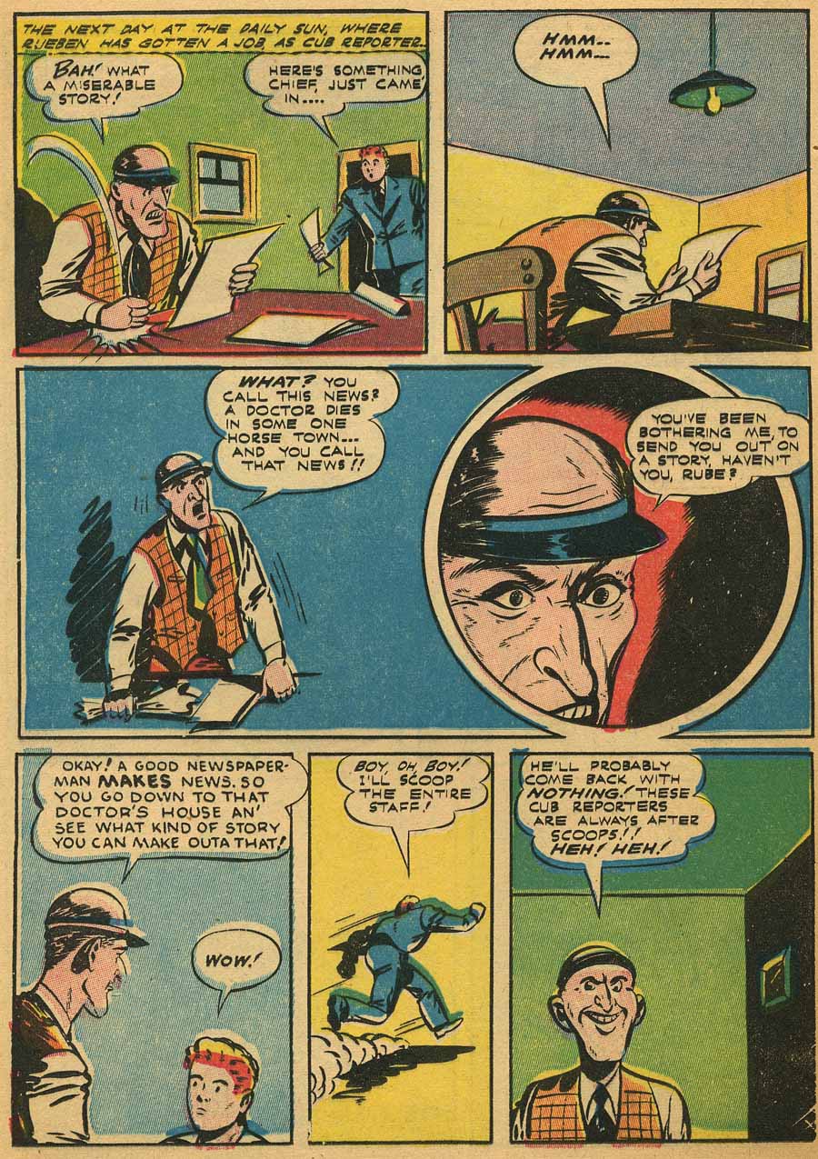 Read online Zip Comics comic -  Issue #42 - 36