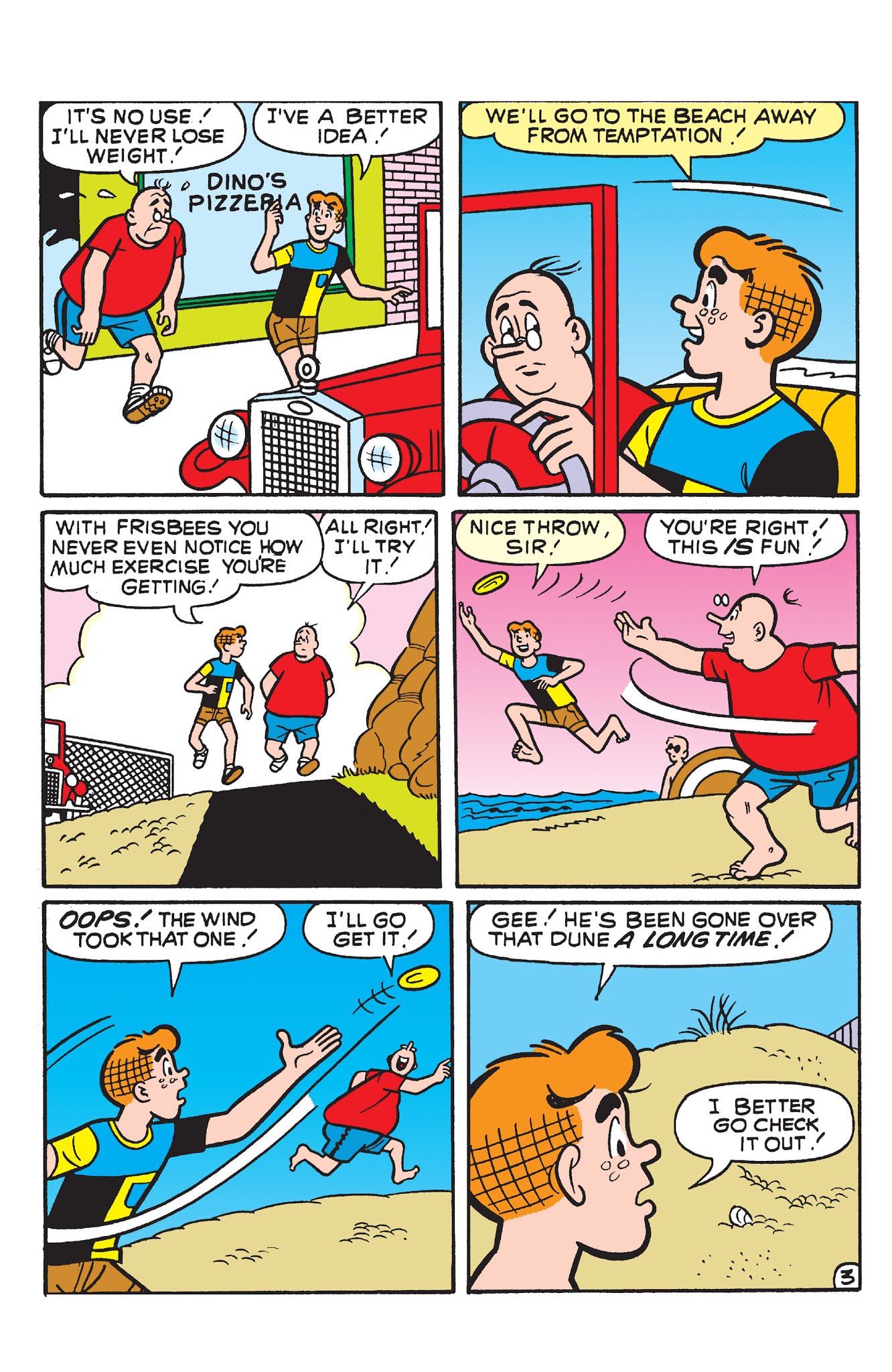 Read online Archie 75 Series comic -  Issue #8 - 48