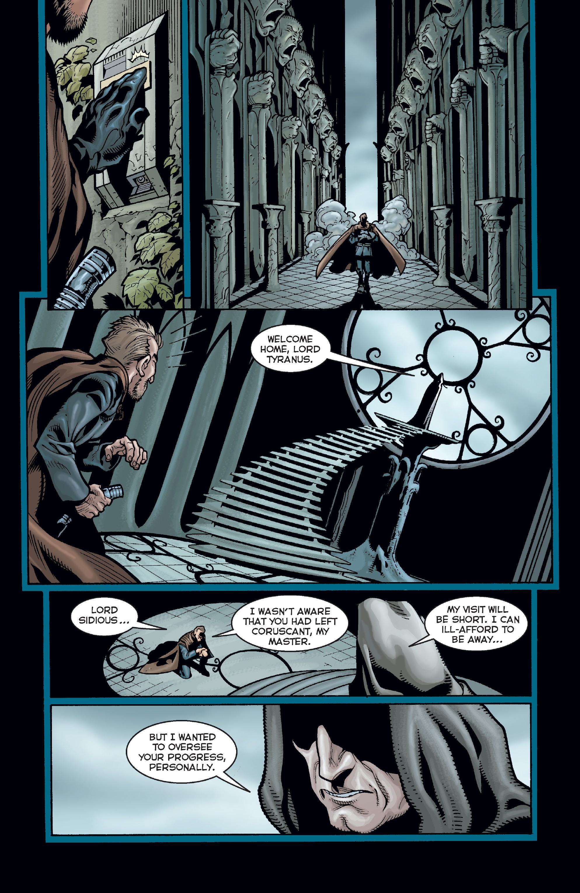 Read online Star Wars Legends Epic Collection: The Menace Revealed comic -  Issue # TPB (Part 1) - 9