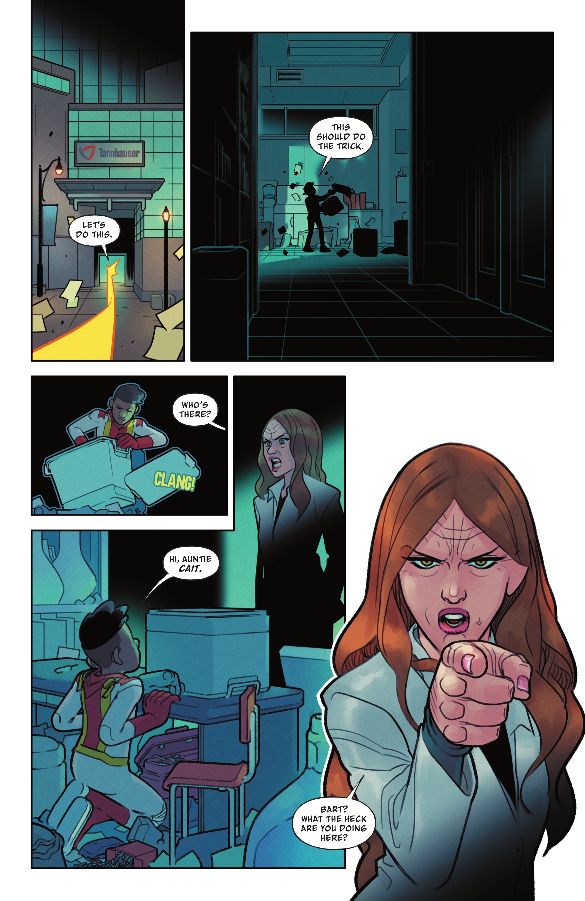 Read online Earth-Prime comic -  Issue #5 - 13