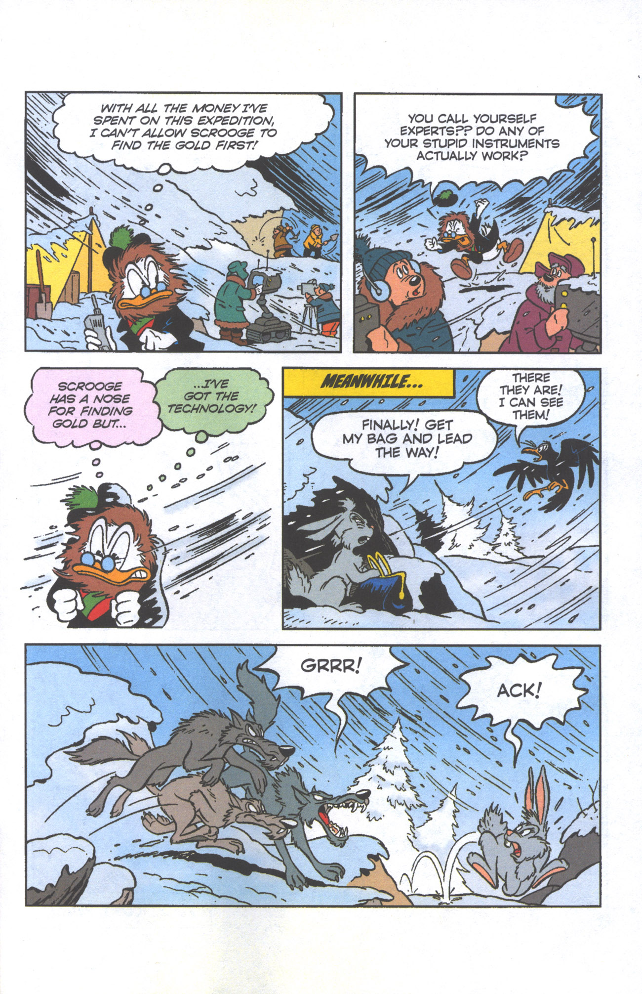 Read online Uncle Scrooge (1953) comic -  Issue #386 - 26