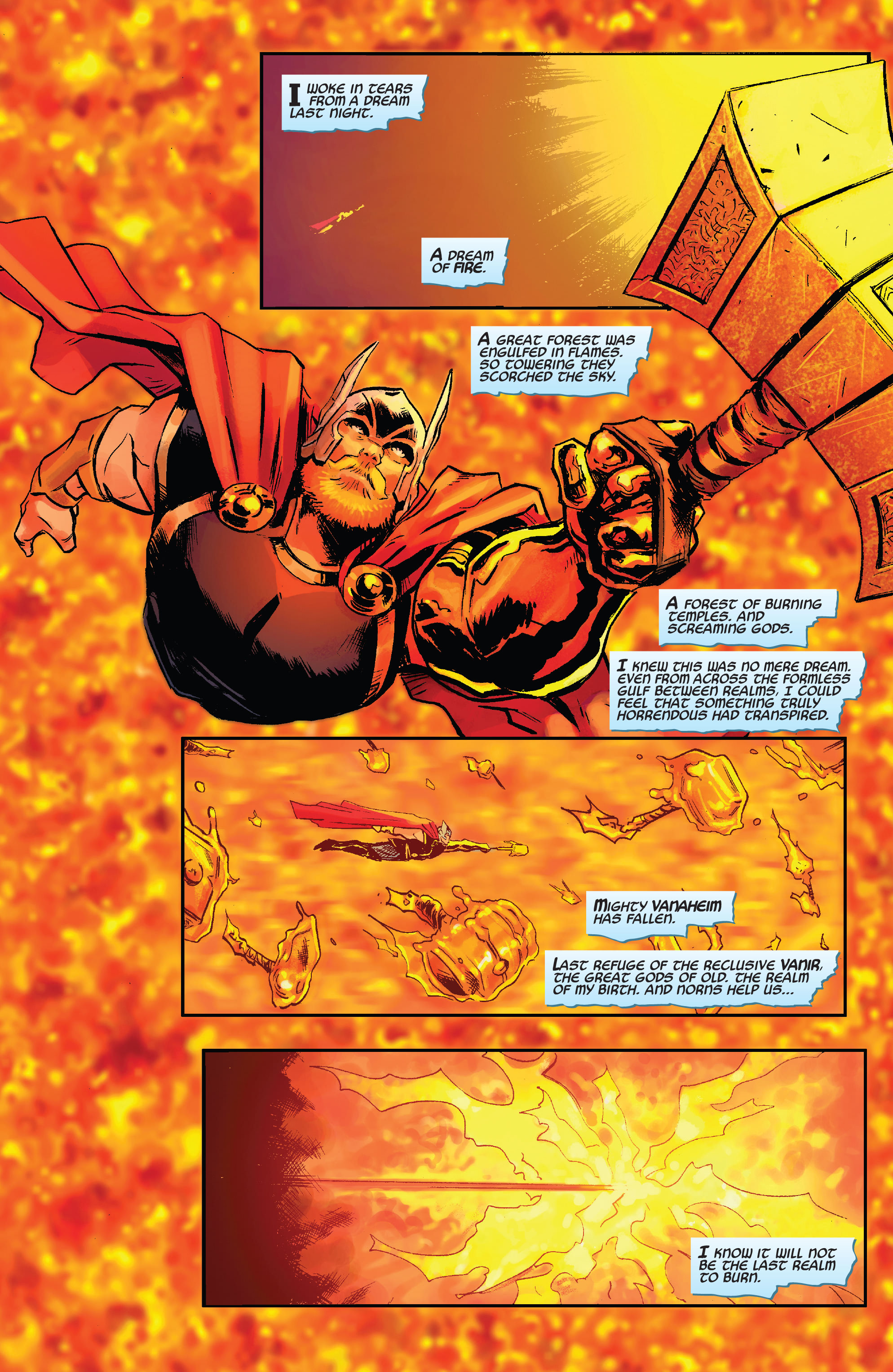 Read online Thor by Jason Aaron & Russell Dauterman comic -  Issue # TPB 4 (Part 3) - 35