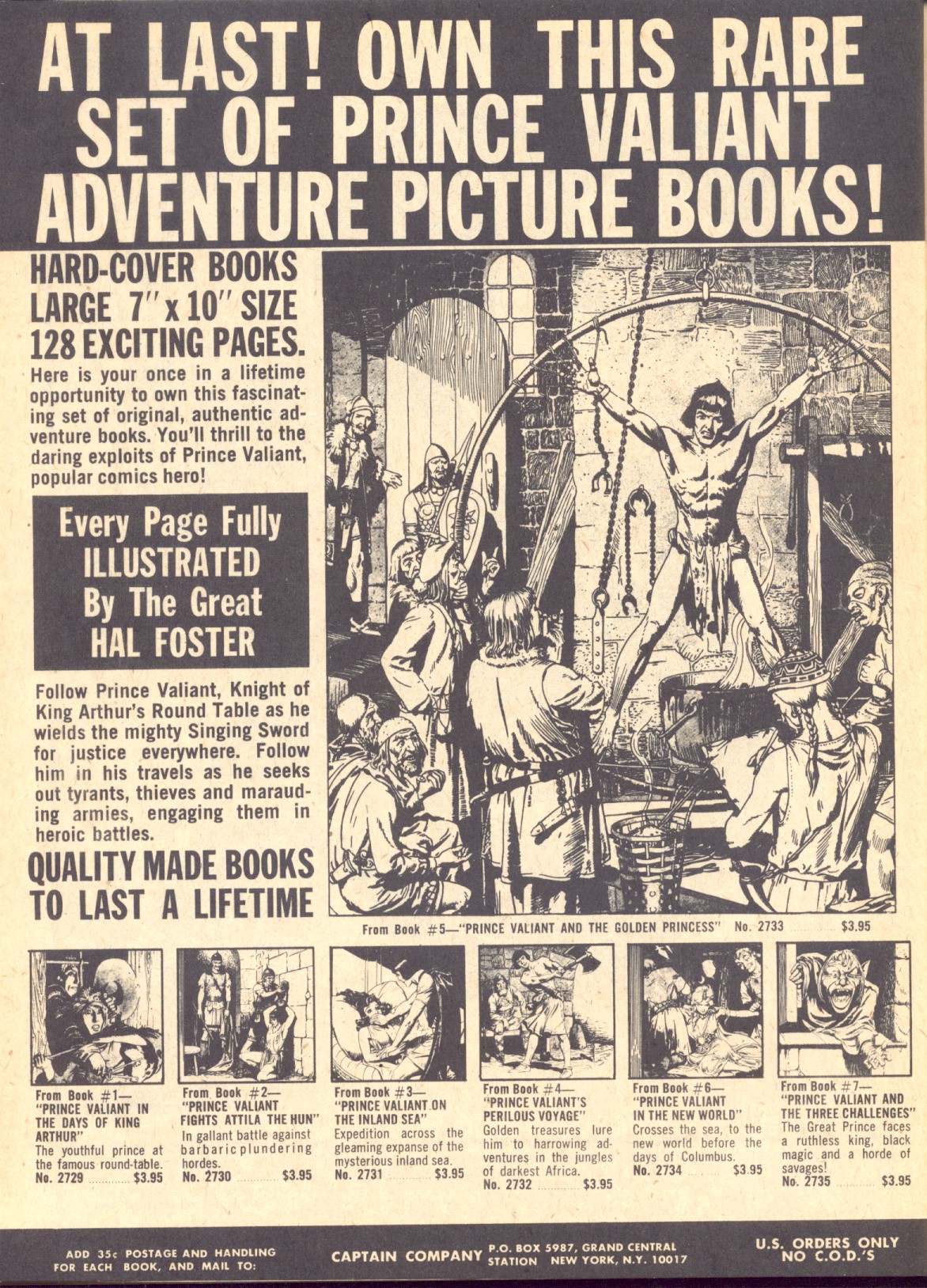 Creepy (1964) Issue #30 #30 - English 44