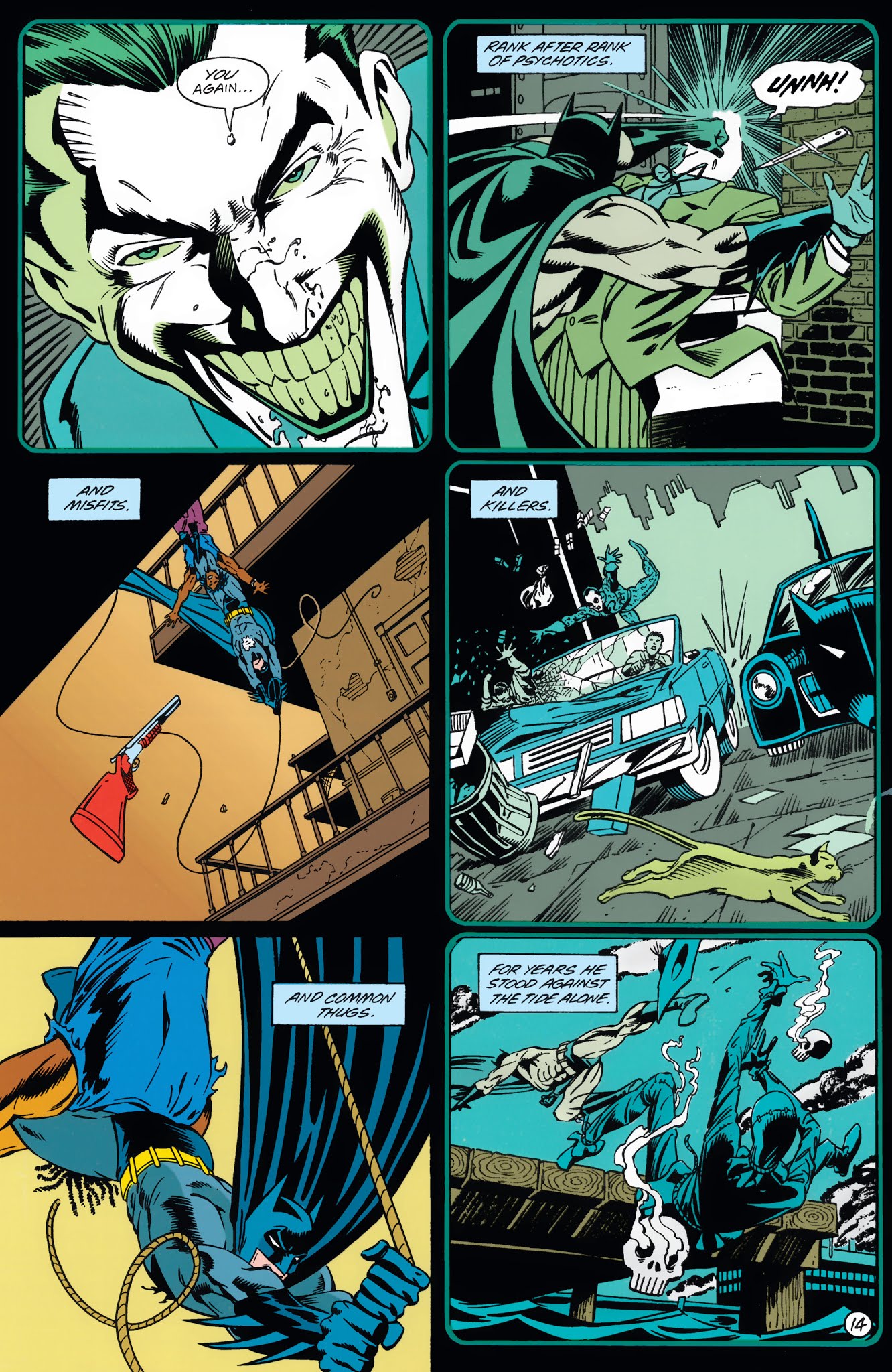 Read online Batman Zero Hour comic -  Issue # TPB (Part 2) - 97