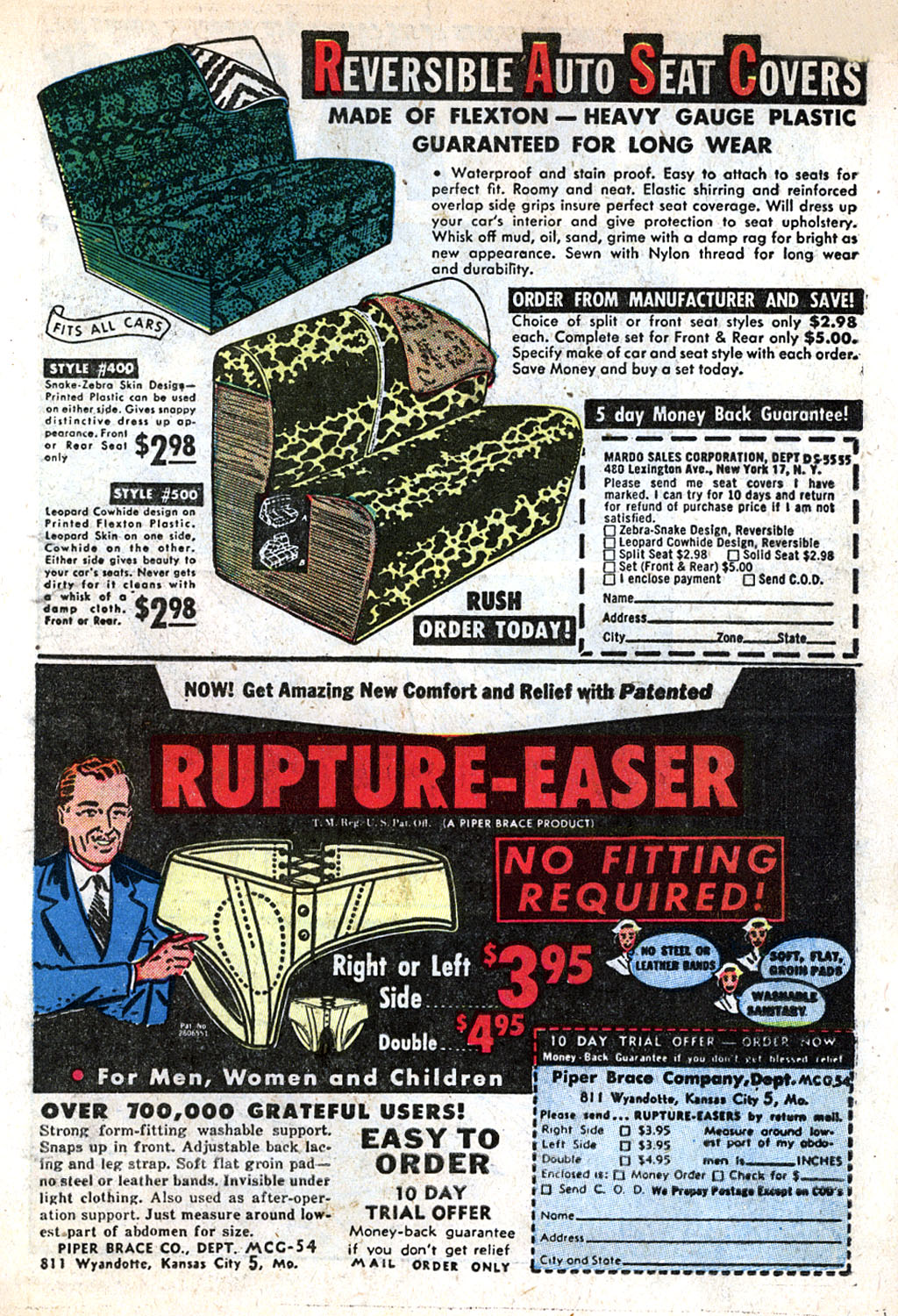 Read online Crazy (1953) comic -  Issue #6 - 15