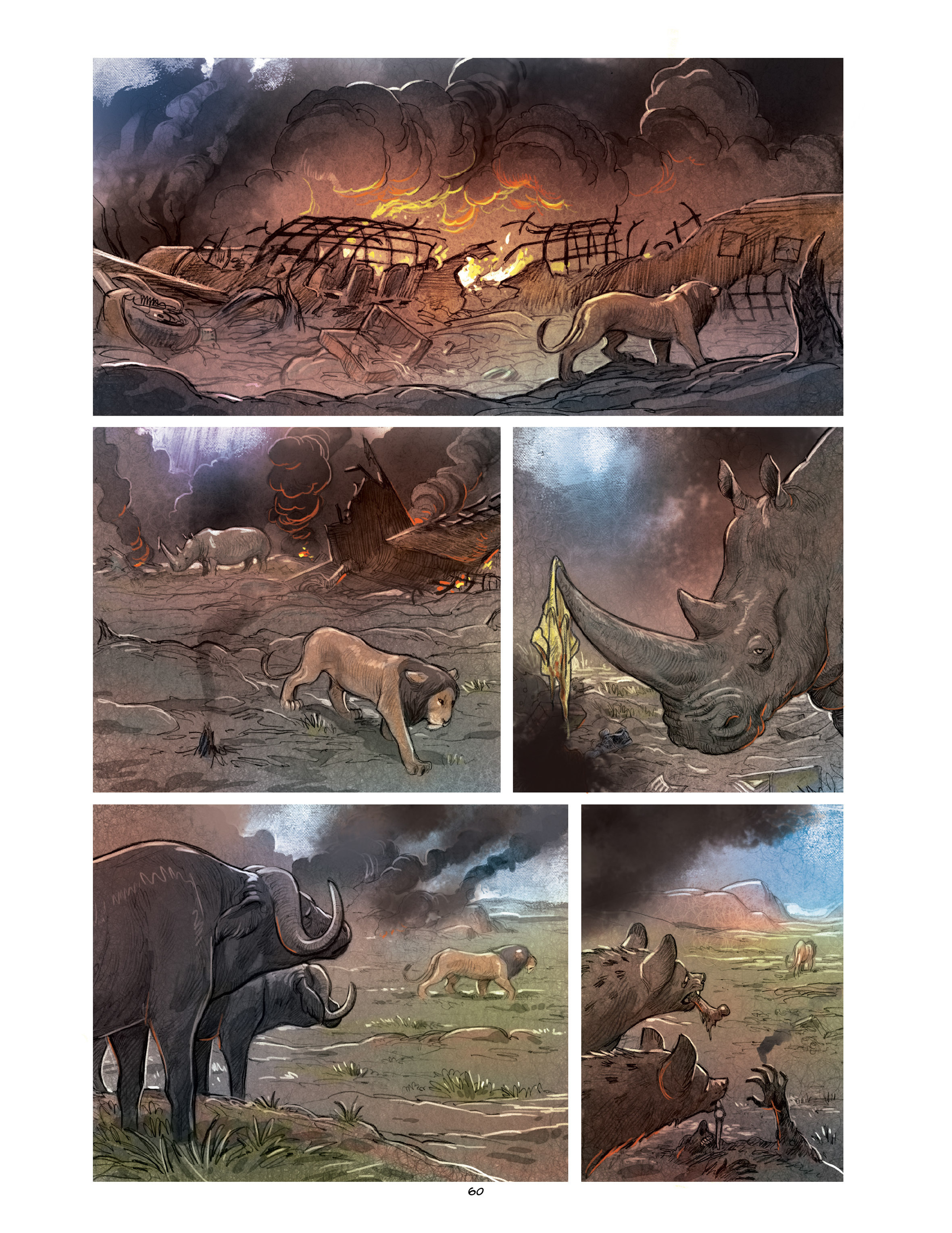 Read online Love comic -  Issue # TPB 3 - 60