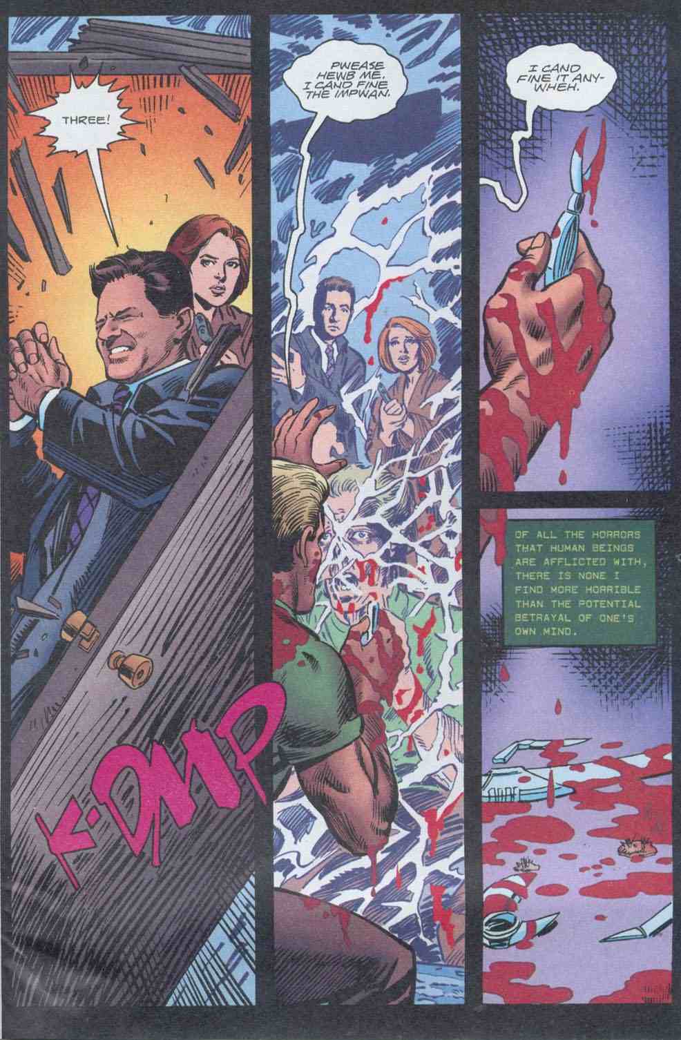 Read online The X-Files (1995) comic -  Issue # Annual 2 - 45