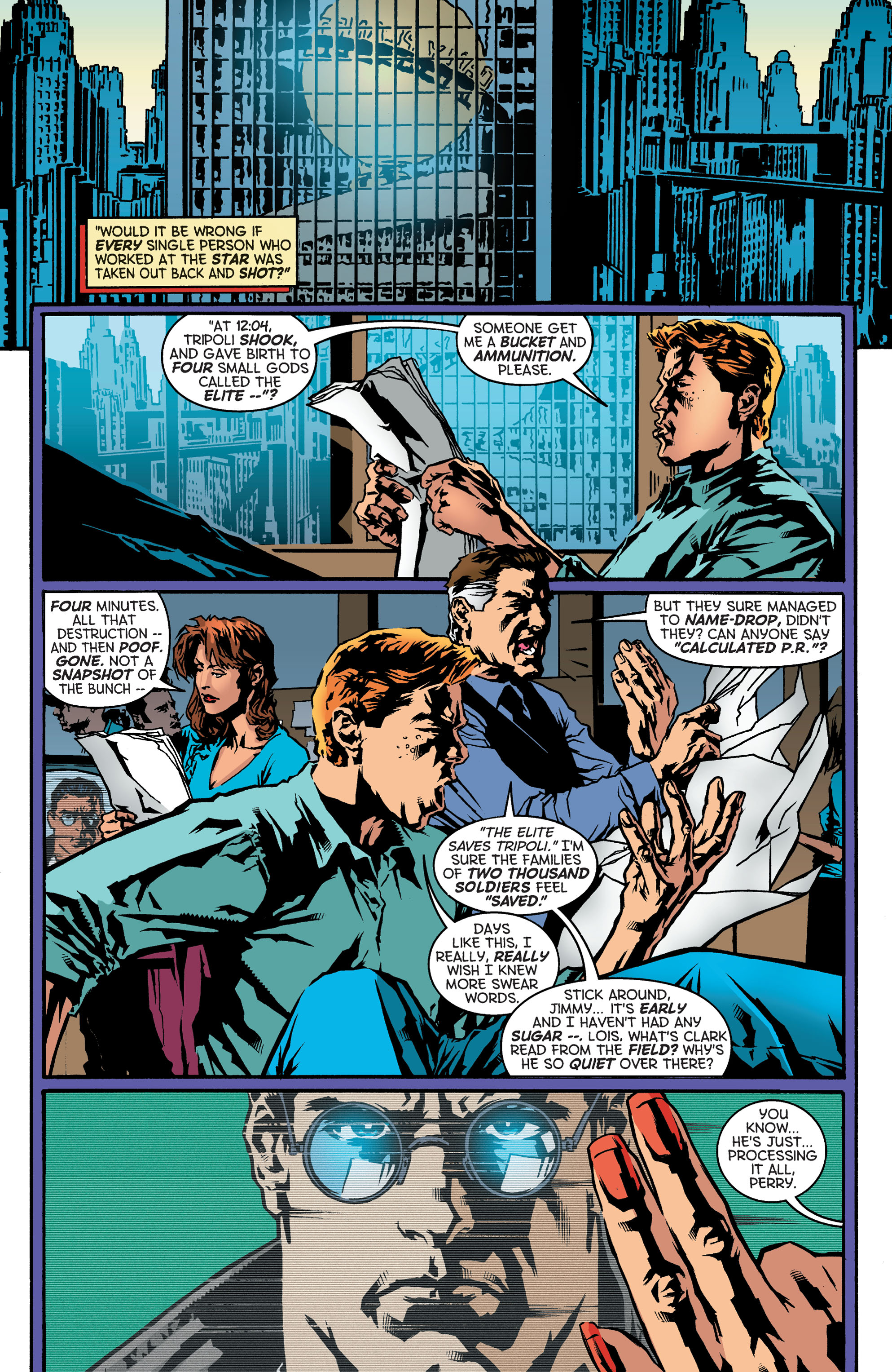 Read online Legends of the DC Universe: Doug Mahnke comic -  Issue # TPB (Part 1) - 73