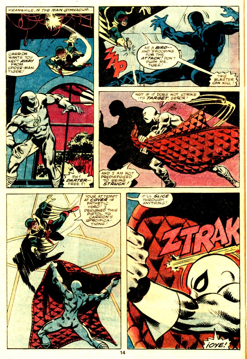 Read online The Spectacular Spider-Man (1976) comic -  Issue #30 - 9