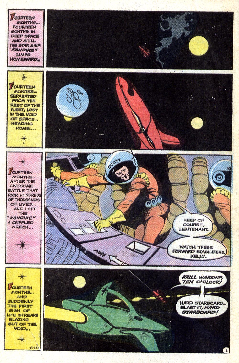 Read online The Witching Hour (1969) comic -  Issue #14 - 3