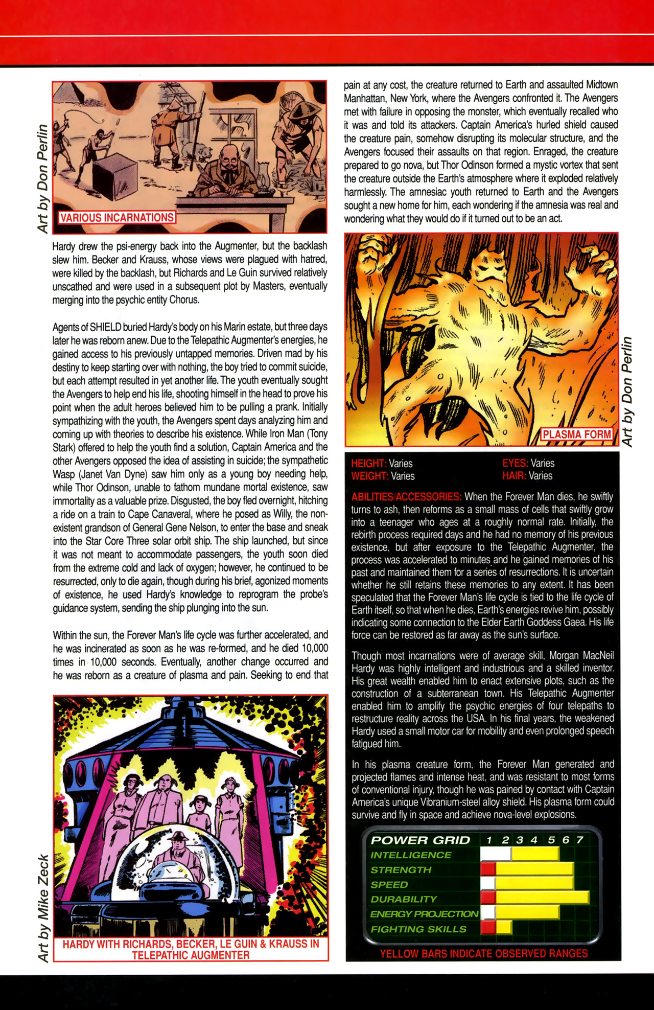Read online Avengers Assemble (2010) comic -  Issue # Full - 26