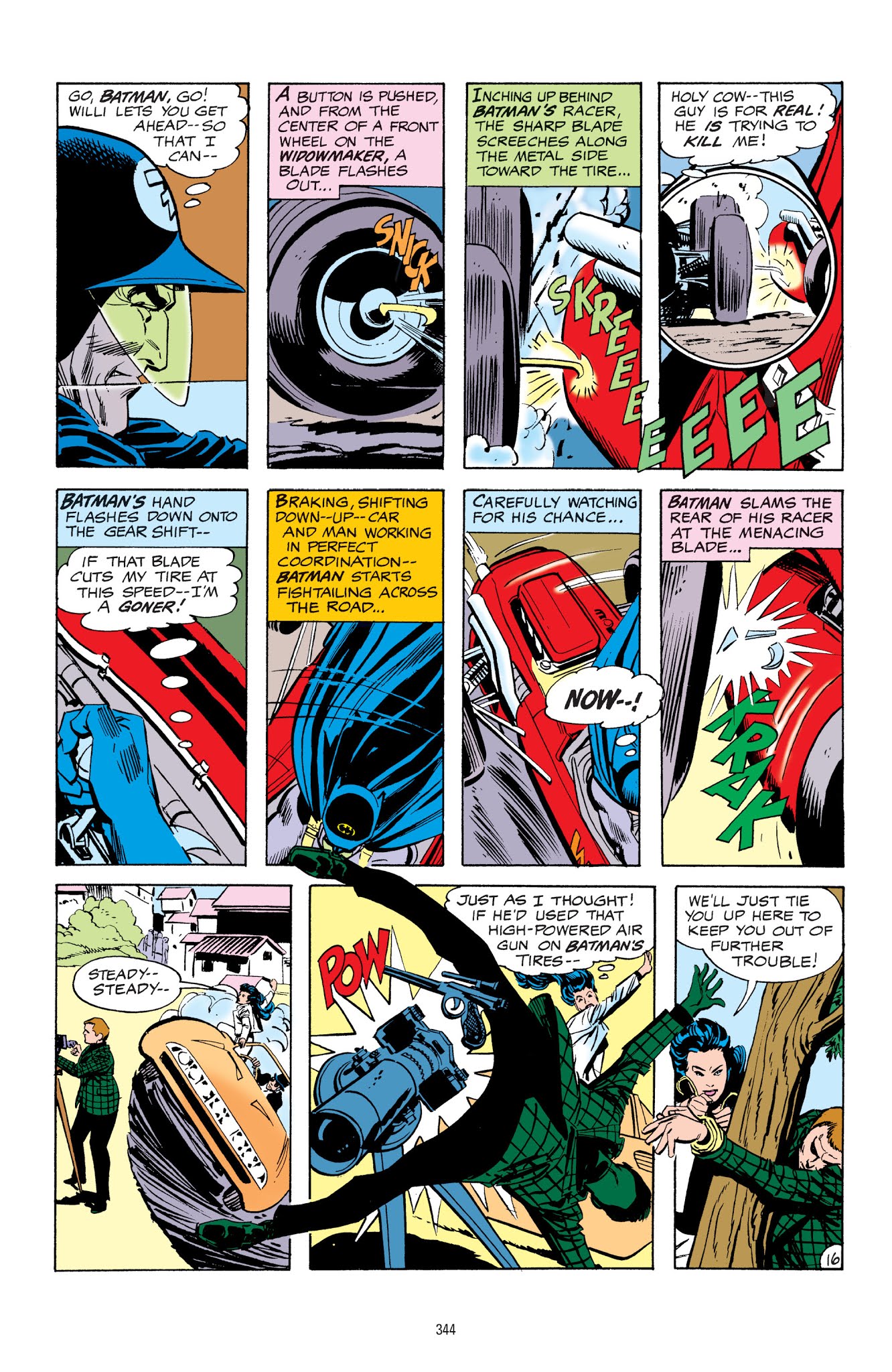 Read online Batman: The Brave and the Bold - The Bronze Age comic -  Issue # TPB (Part 4) - 43