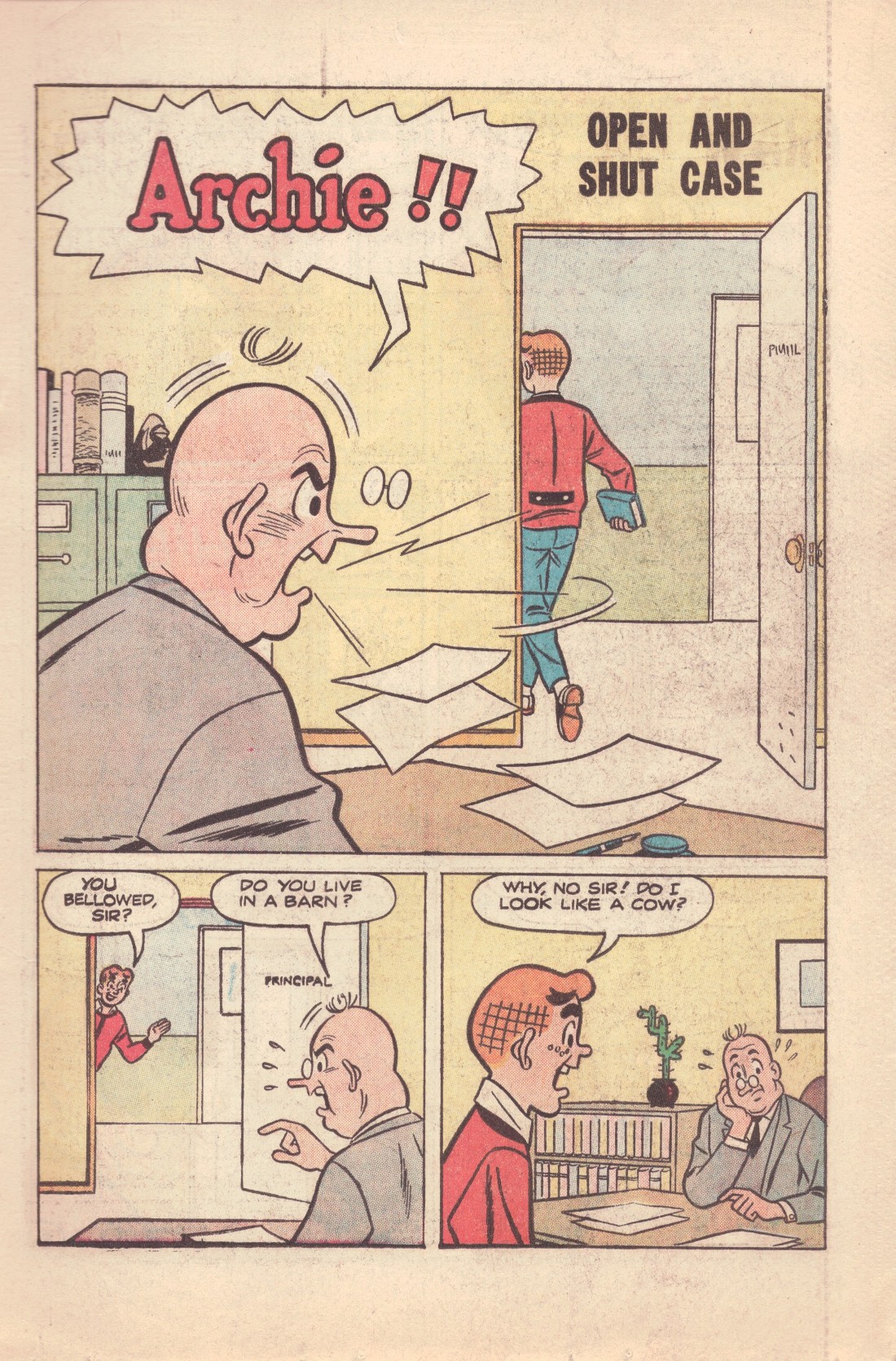 Read online Archie's Pals 'N' Gals (1952) comic -  Issue #27 - 3
