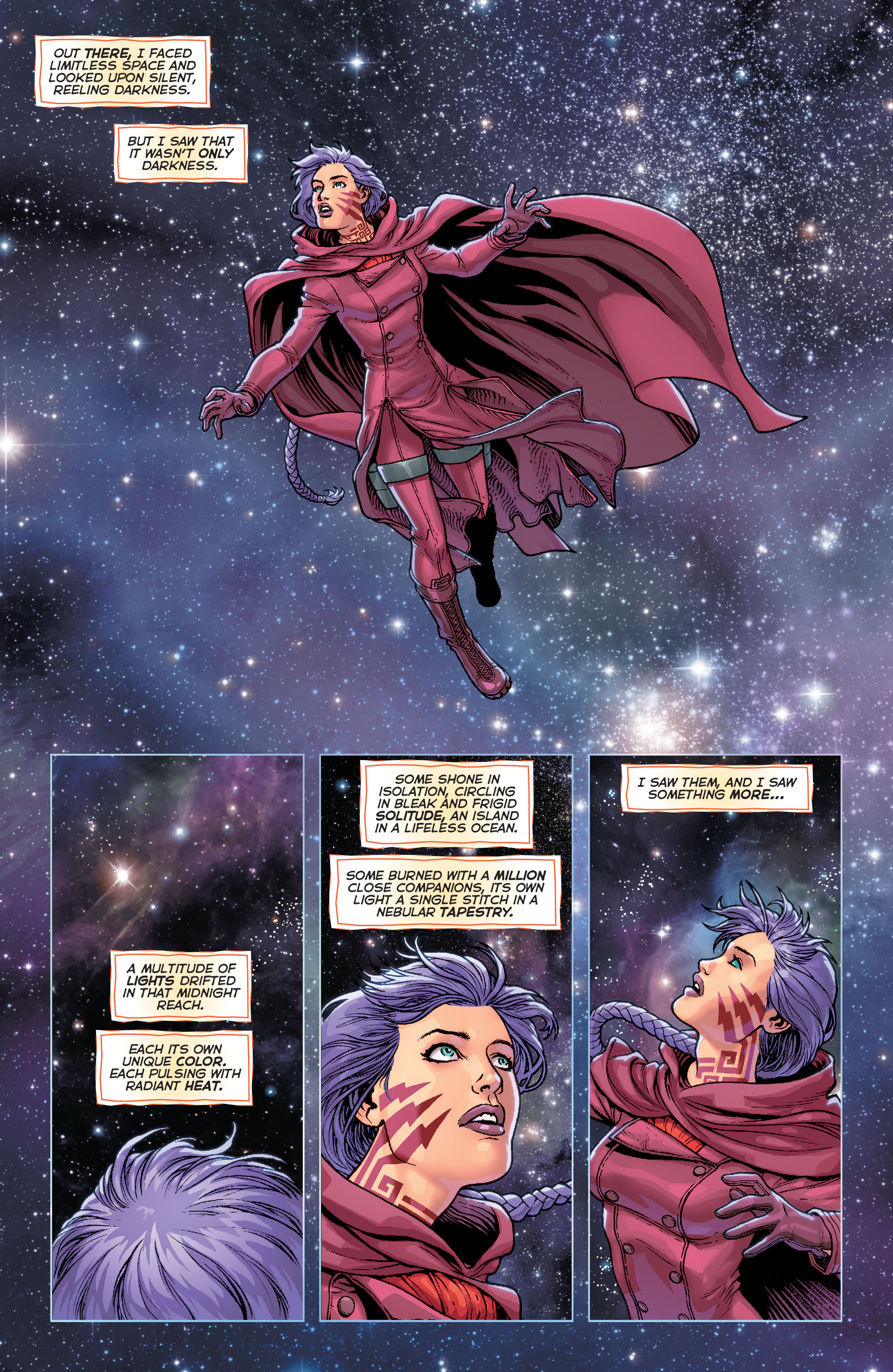 Read online Trinity of Sin: Pandora comic -  Issue #7 - 5