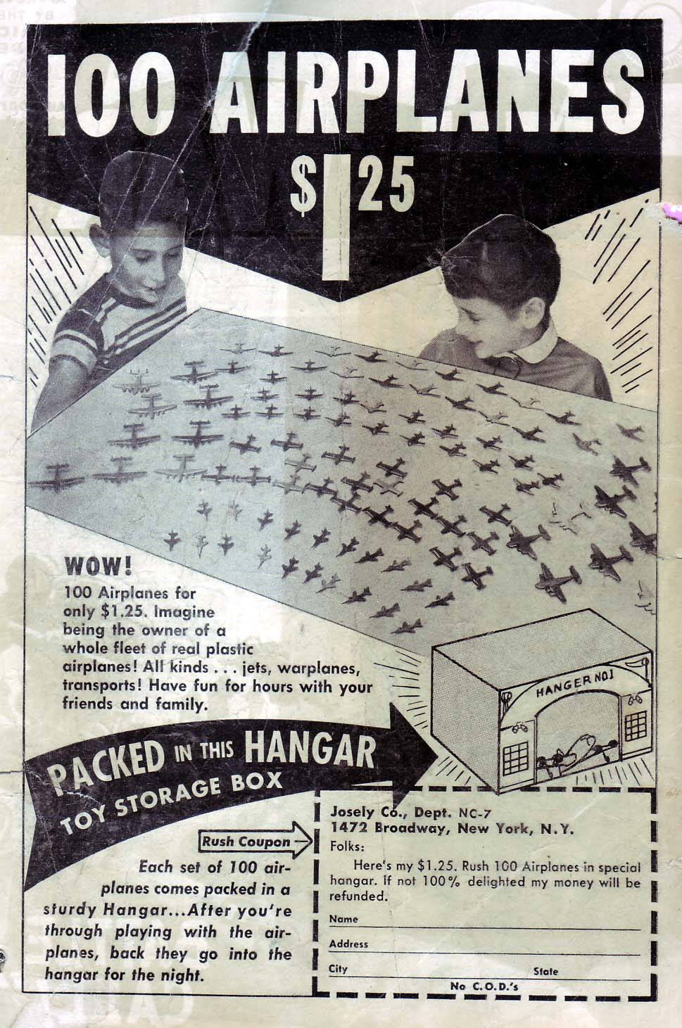 Read online All-American Men of War comic -  Issue #35 - 2