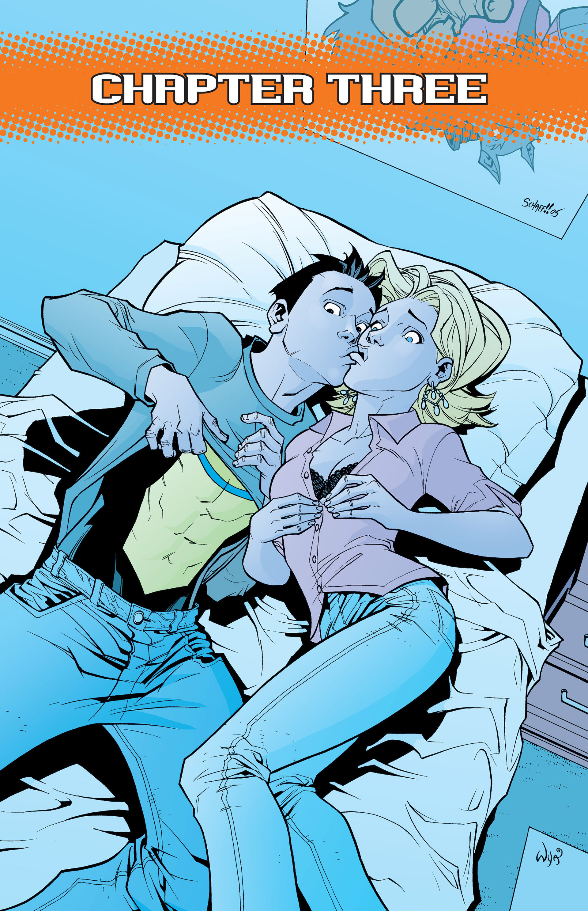 Read online Invincible comic -  Issue # _TPB 5 - The Facts of Life - 52
