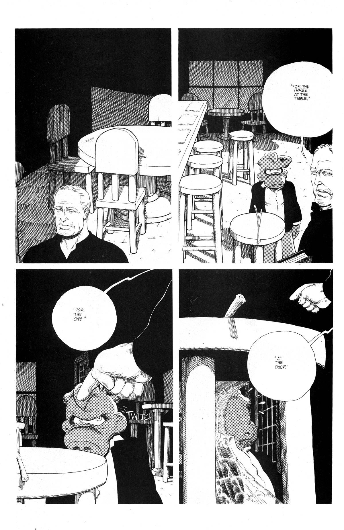 Read online Cerebus comic -  Issue #228 - 13