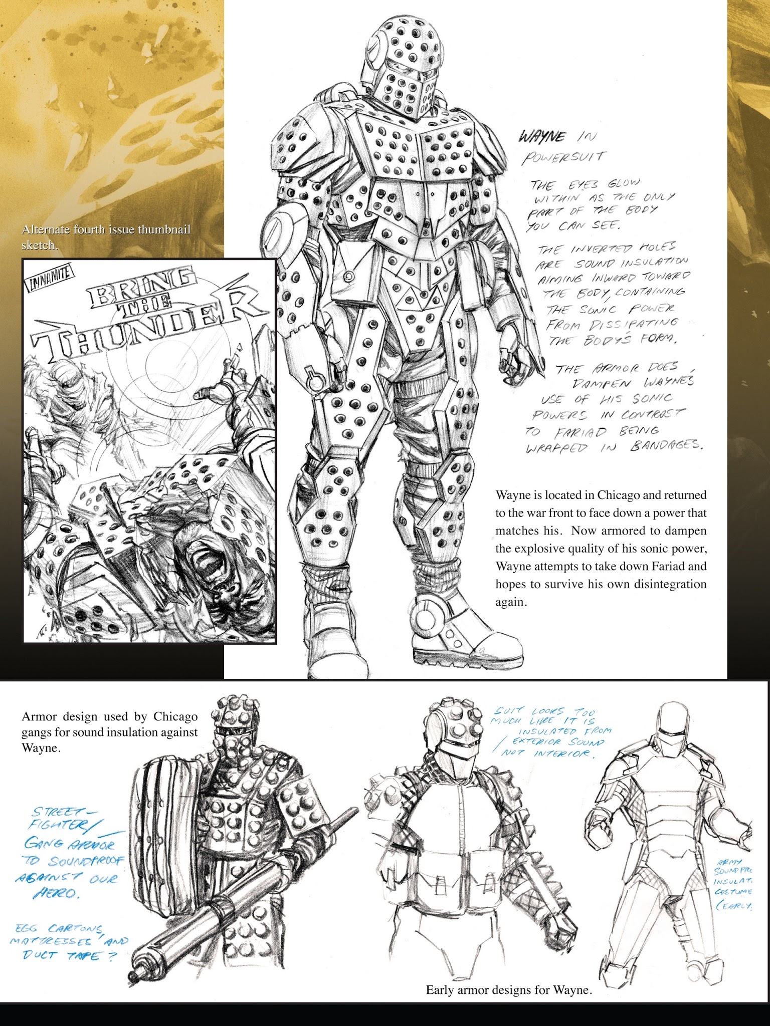 Read online The Dynamite Art of Alex Ross comic -  Issue # TPB - 171