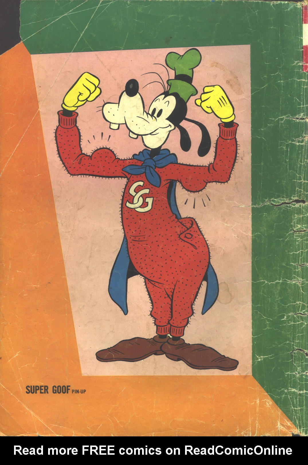Read online Super Goof comic -  Issue #7 - 36